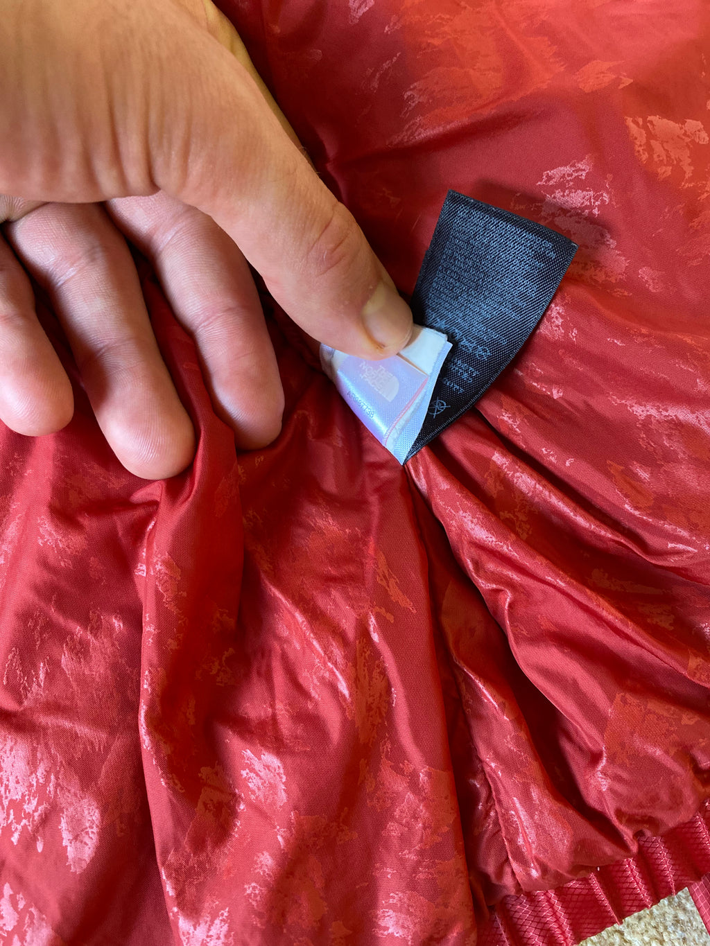 The North Face Jacket- Size Medium-Second Style-Second Style