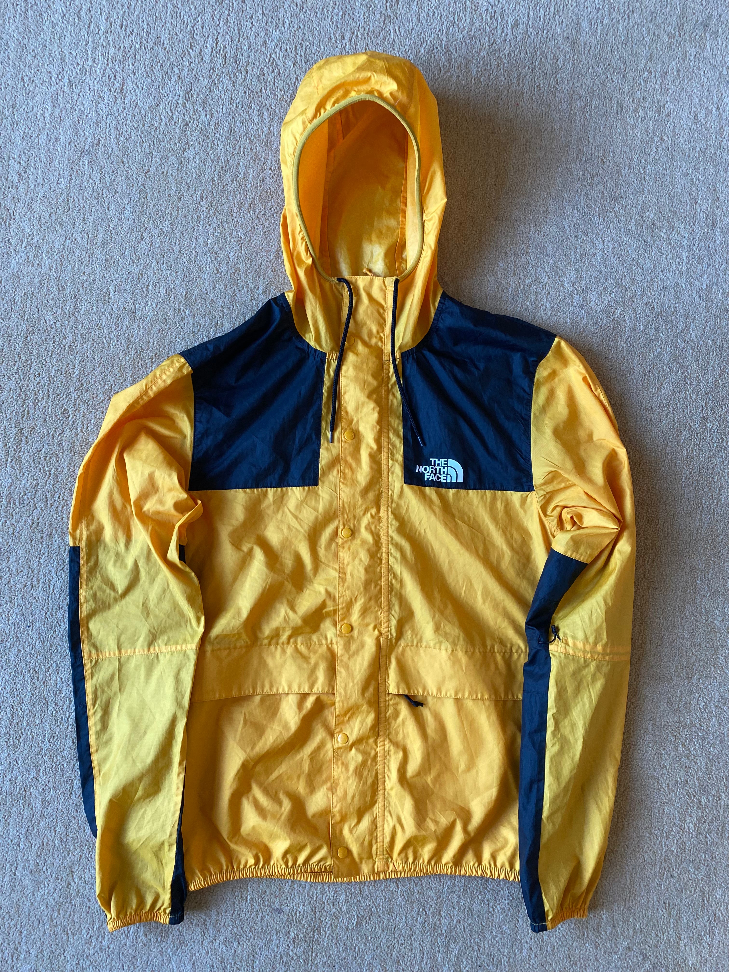 The North Face Mountain Jacket - Size Small-Second Style-Second Style