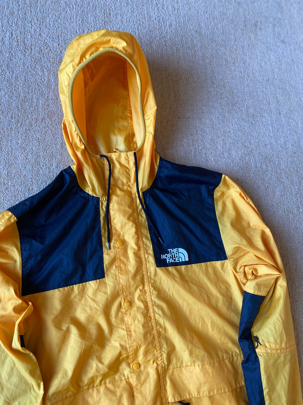 The North Face Mountain Jacket - Size Small-Second Style-Second Style