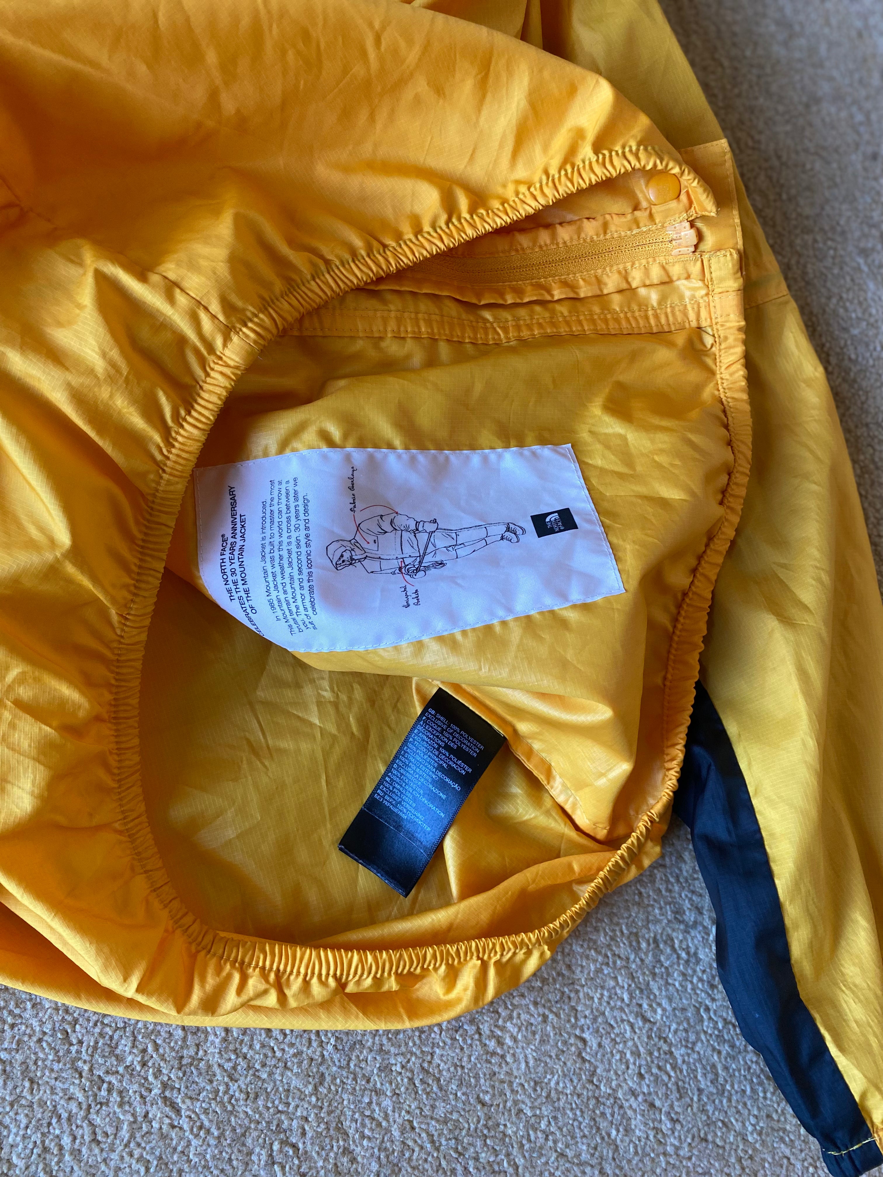 The North Face Mountain Jacket - Size Small-Second Style-Second Style