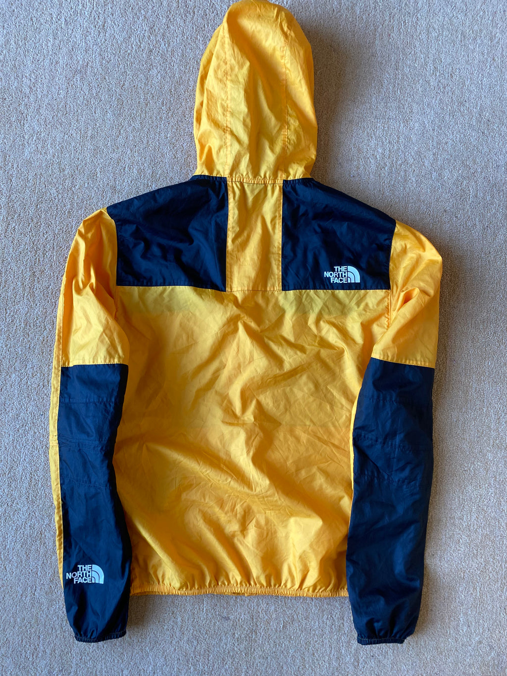 The North Face Mountain Jacket - Size Small-Second Style-Second Style