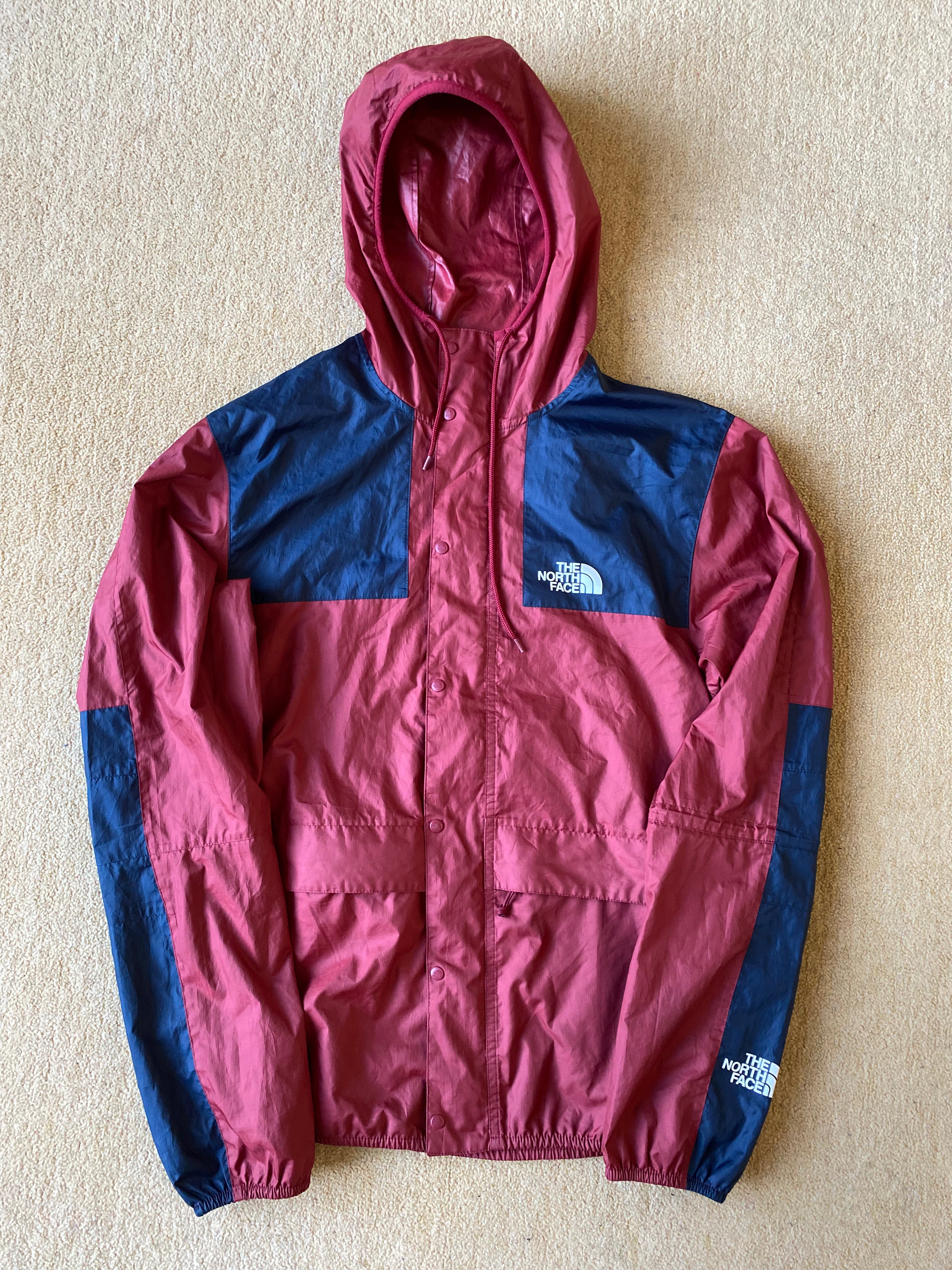 The North Face Mountain Jacket - Size Medium-Second Style-Second Style