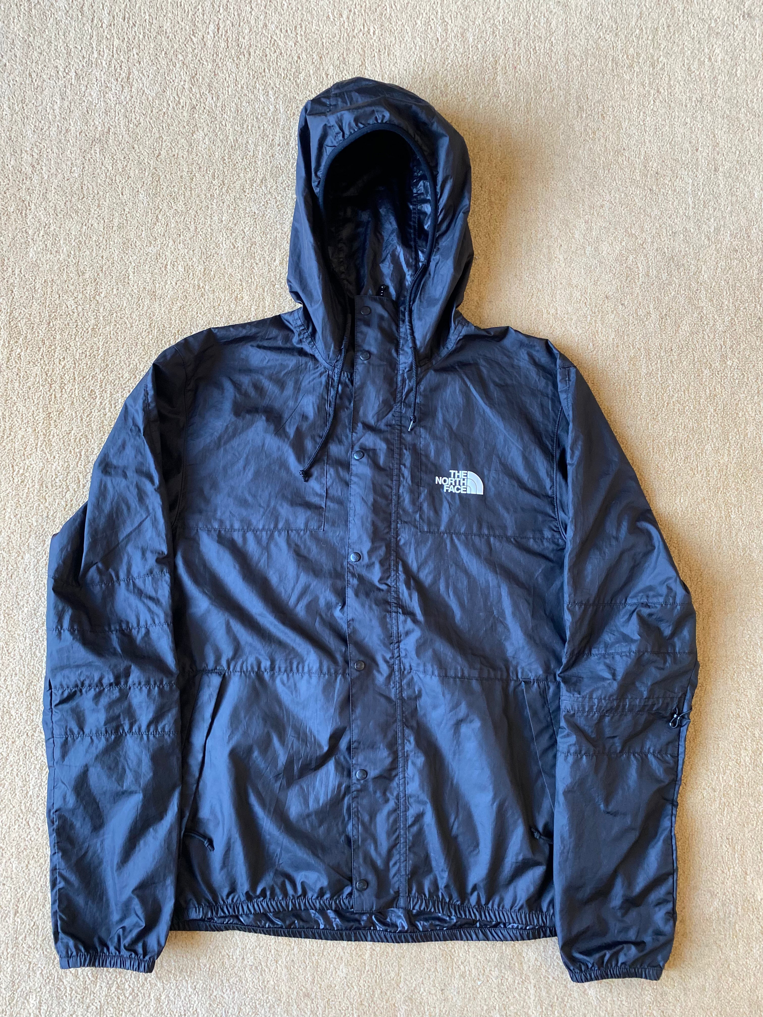 The North Face Mountain Jacket - Size Medium-Second Style-Second Style