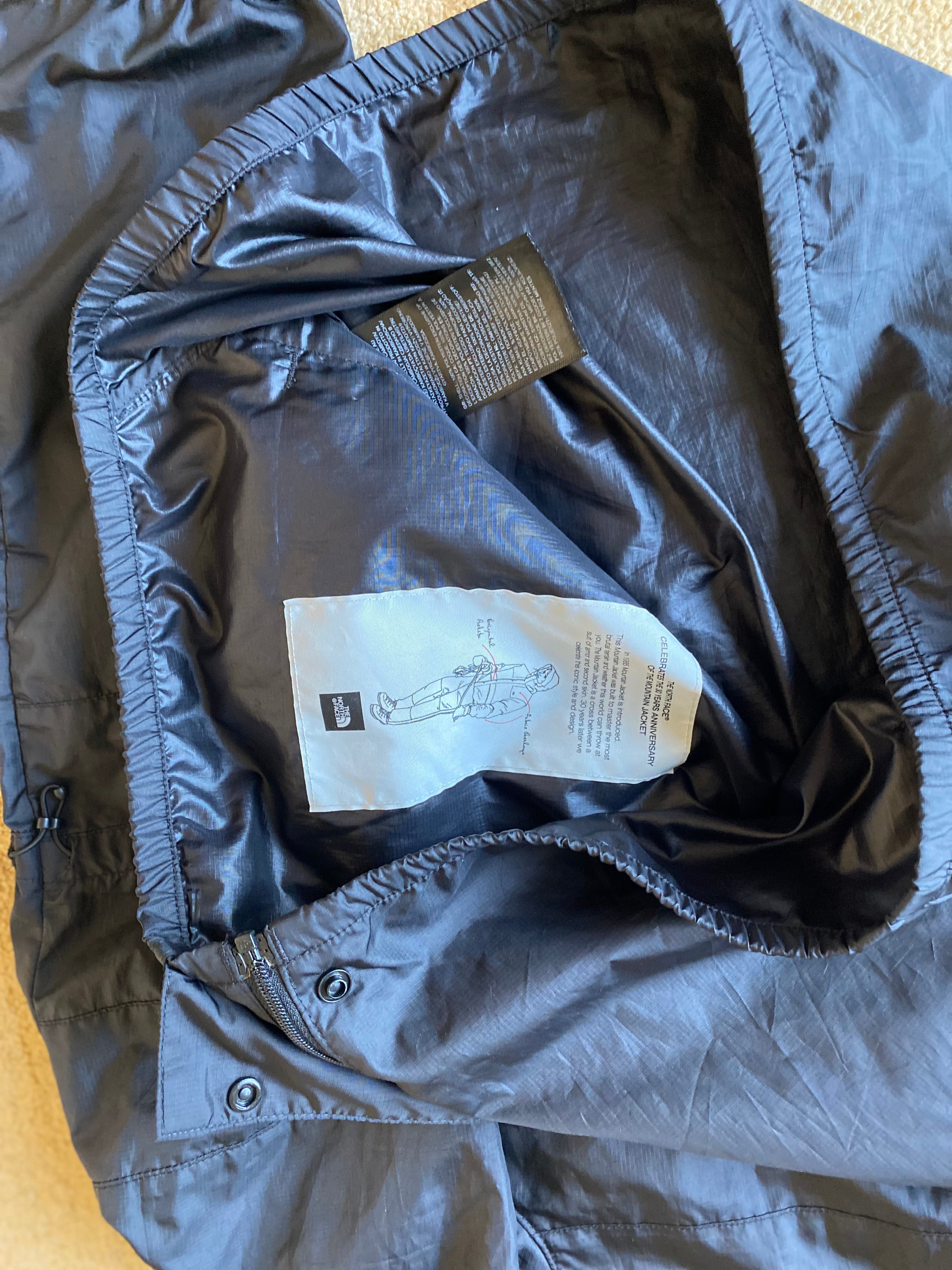 The North Face Mountain Jacket - Size Medium-Second Style-Second Style