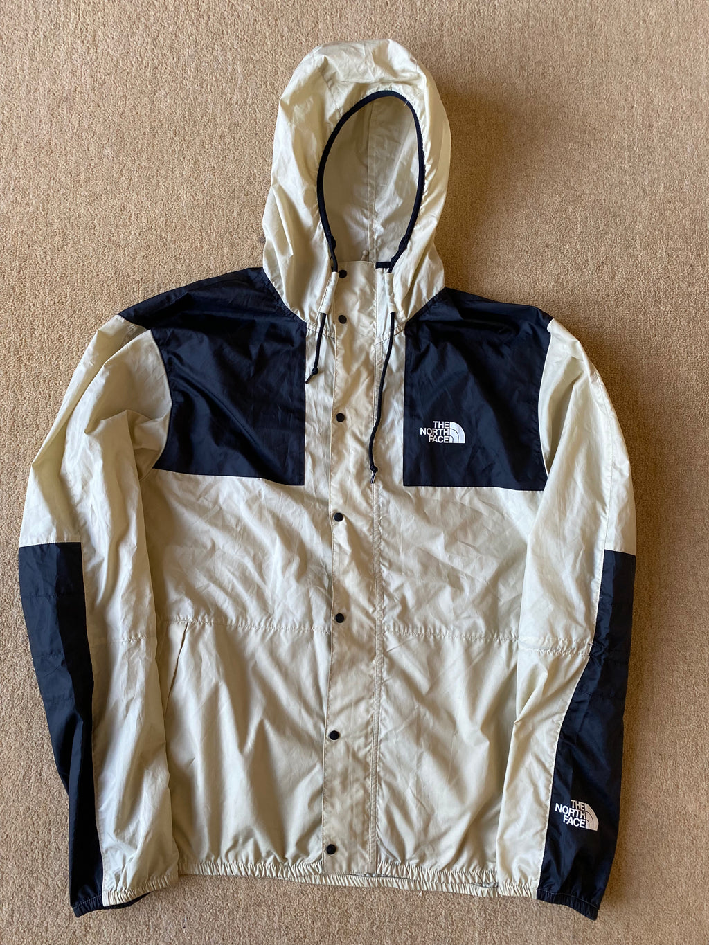 The North Face Mountain Jacket - Size Medium-Second Style-Second Style