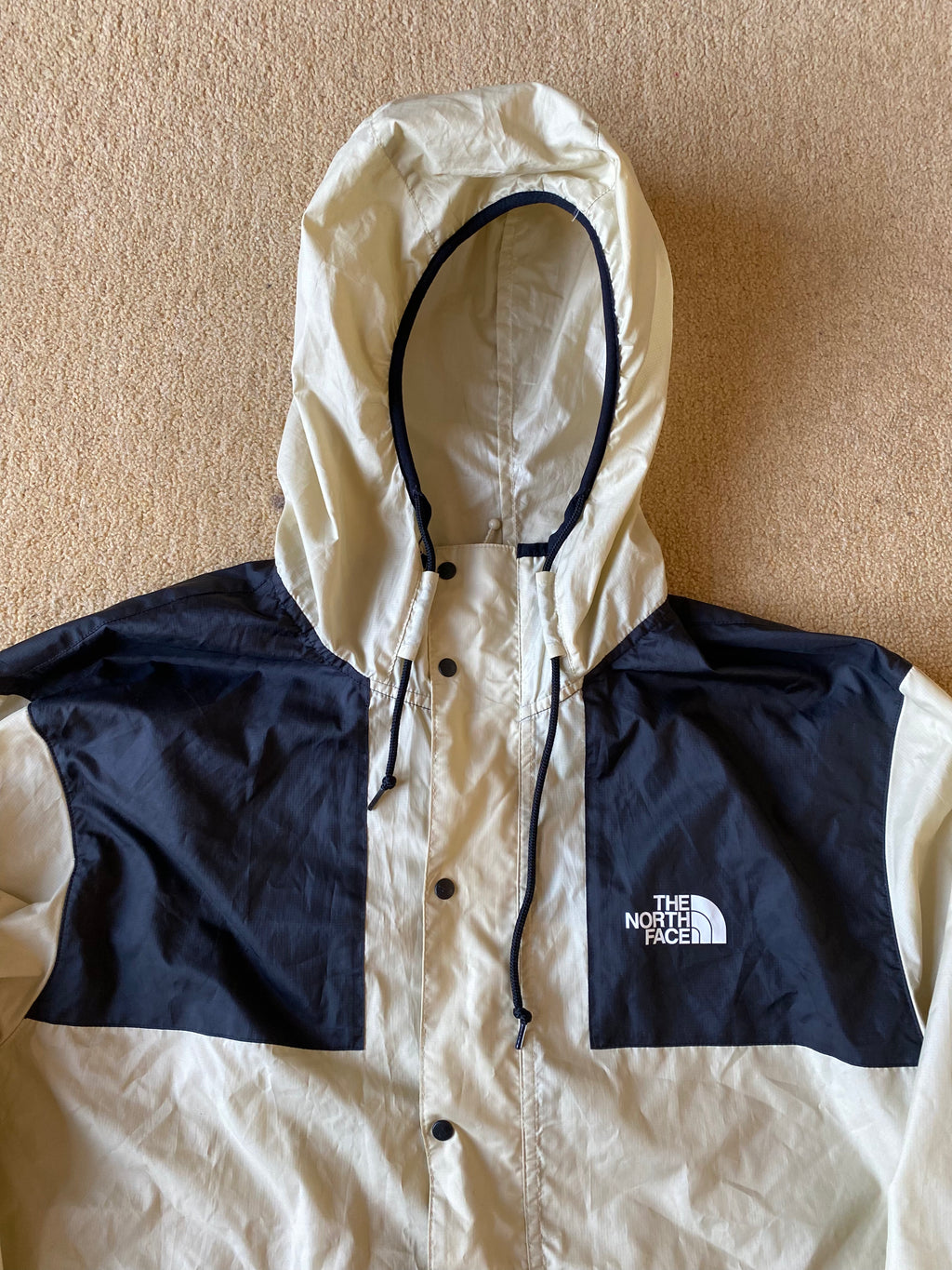 The North Face Mountain Jacket - Size Medium-Second Style-Second Style