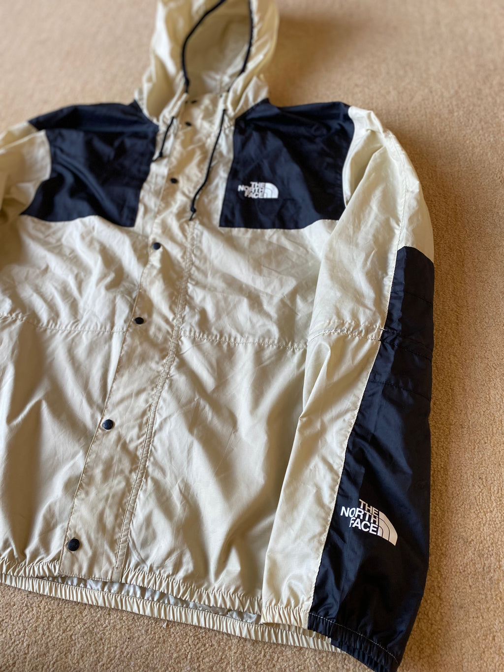 The North Face Mountain Jacket - Size Medium-Second Style-Second Style