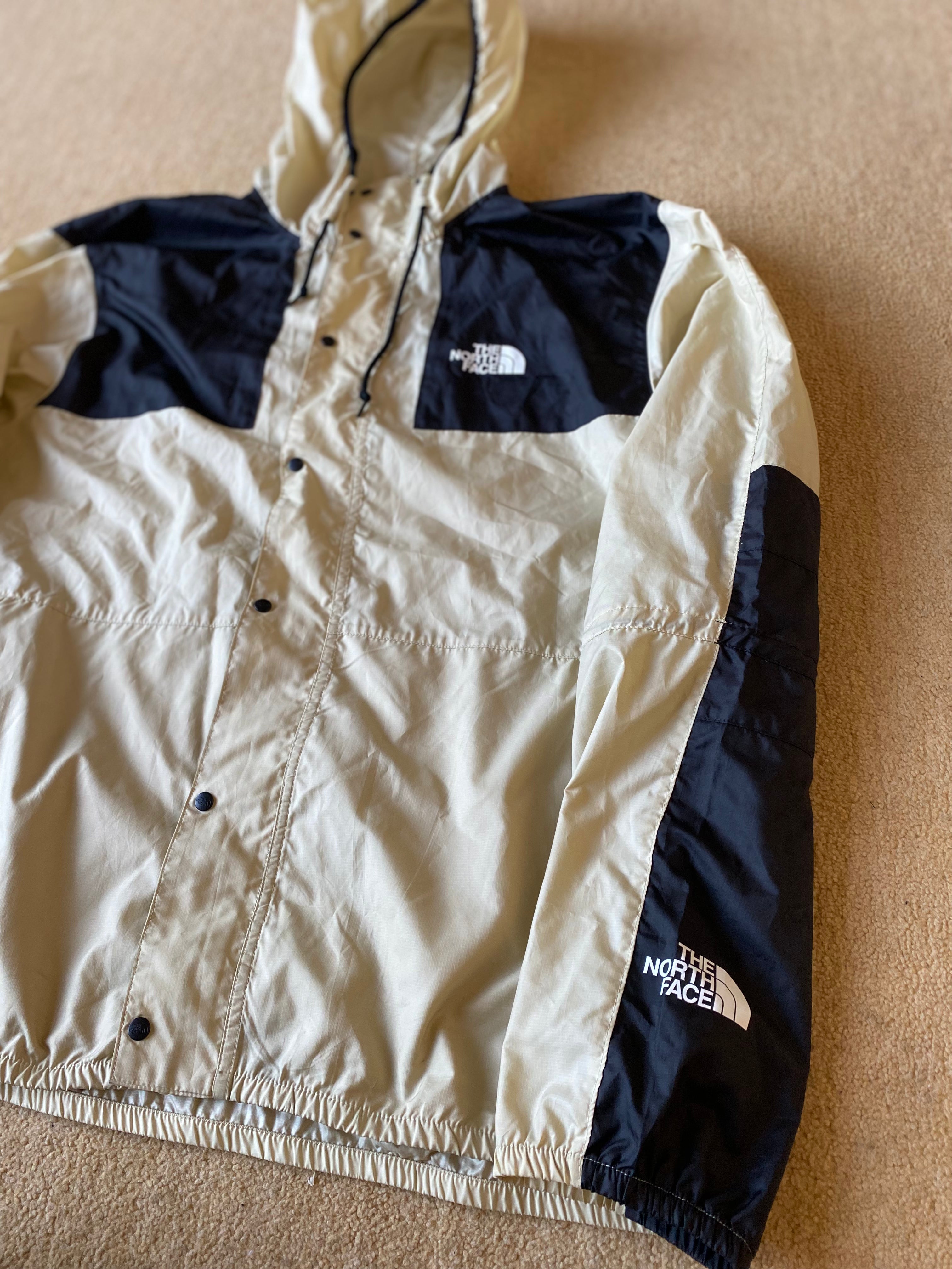 The North Face Mountain Jacket - Size Medium-Second Style-Second Style