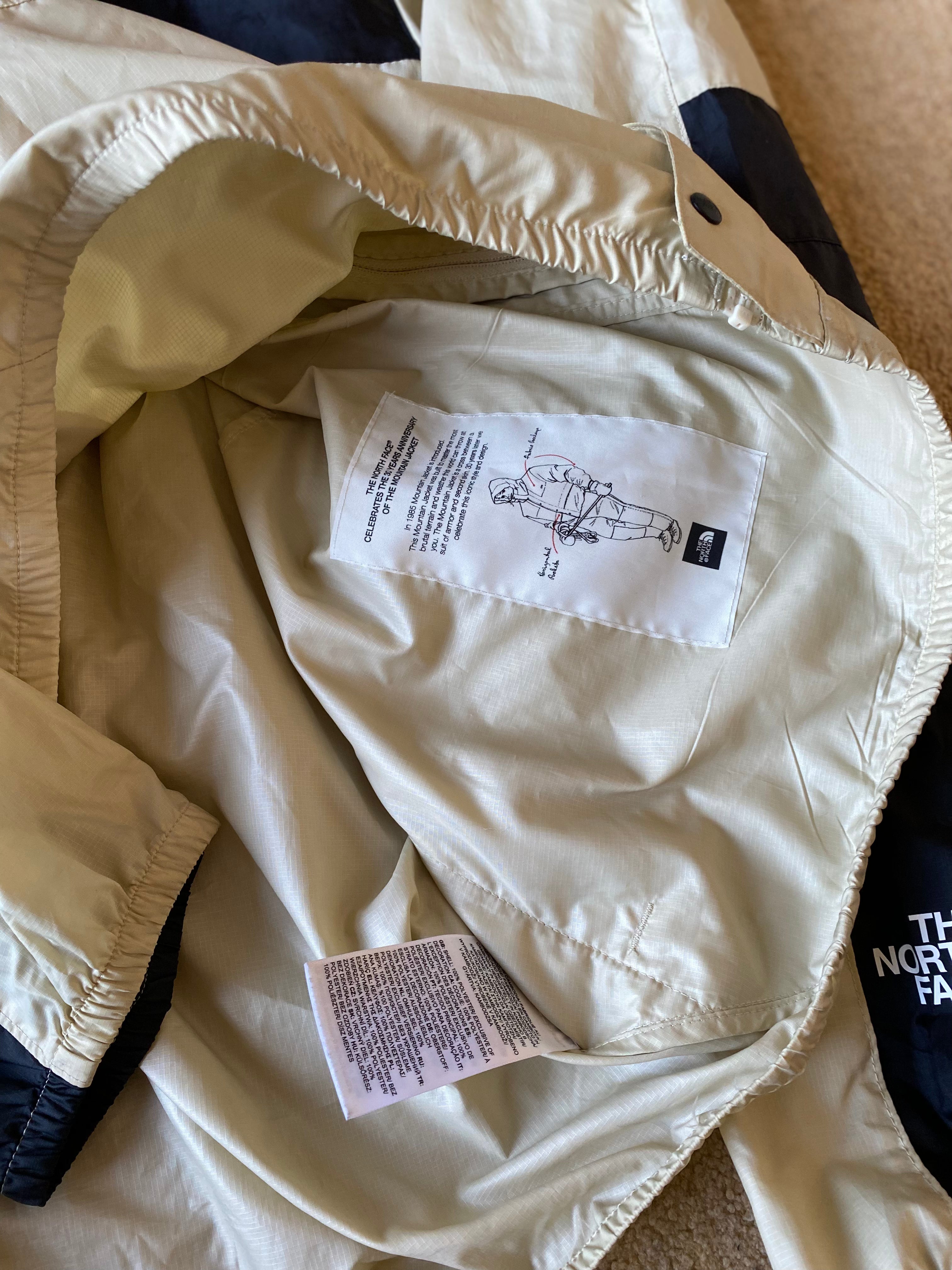The North Face Mountain Jacket - Size Medium-Second Style-Second Style