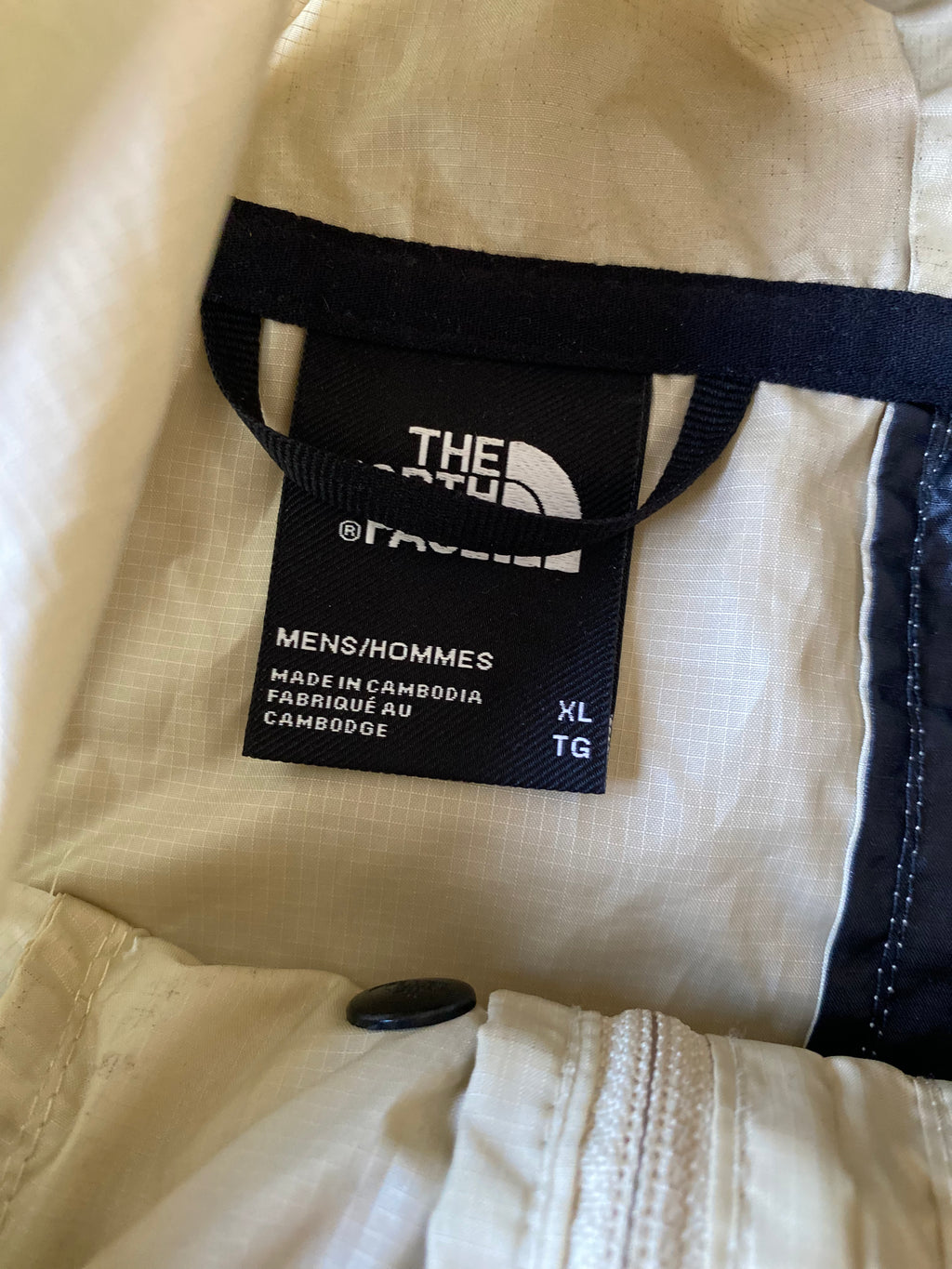 The North Face Mountain Jacket - Size Medium-Second Style-Second Style