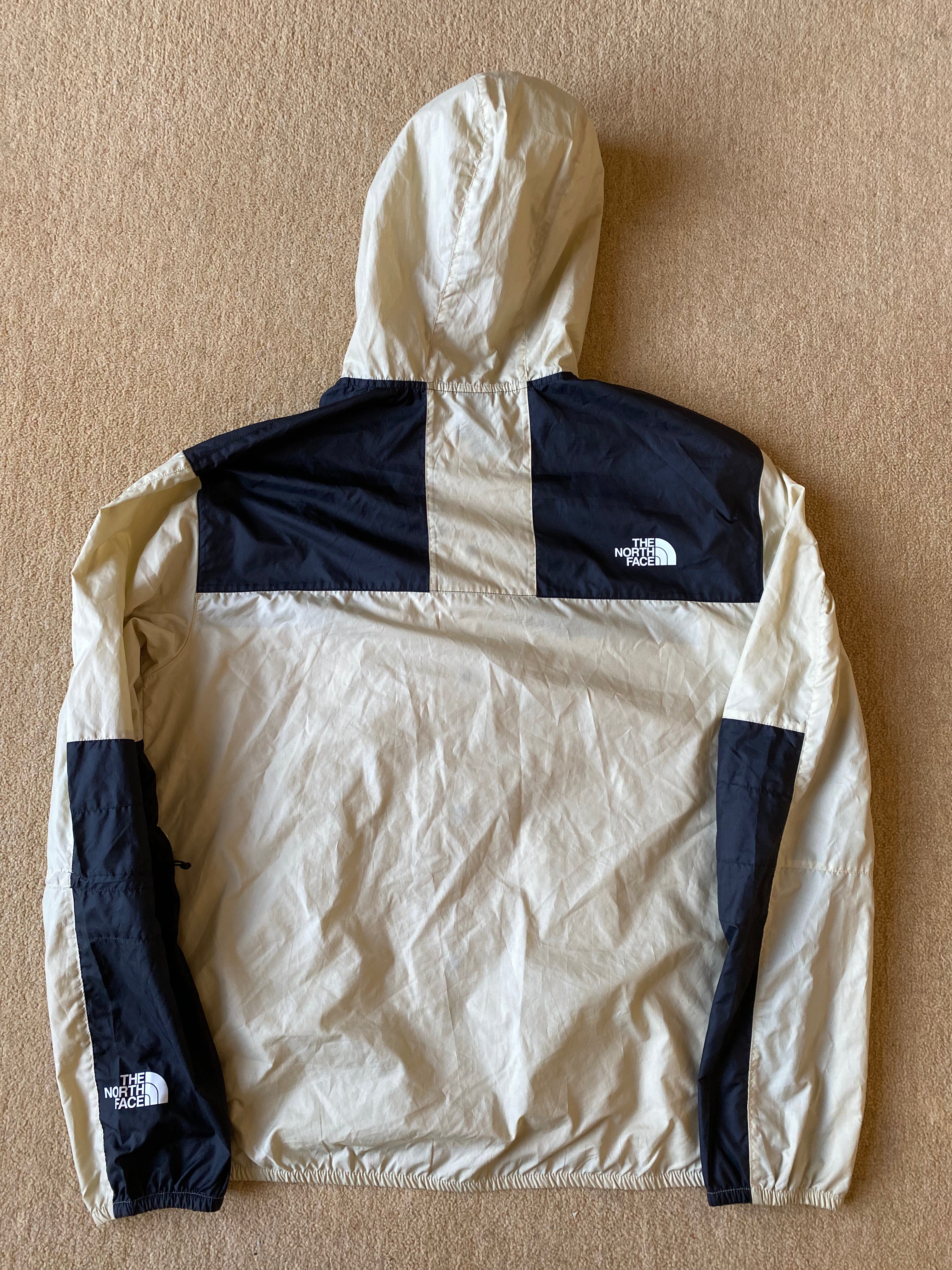 The North Face Mountain Jacket - Size Medium-Second Style-Second Style
