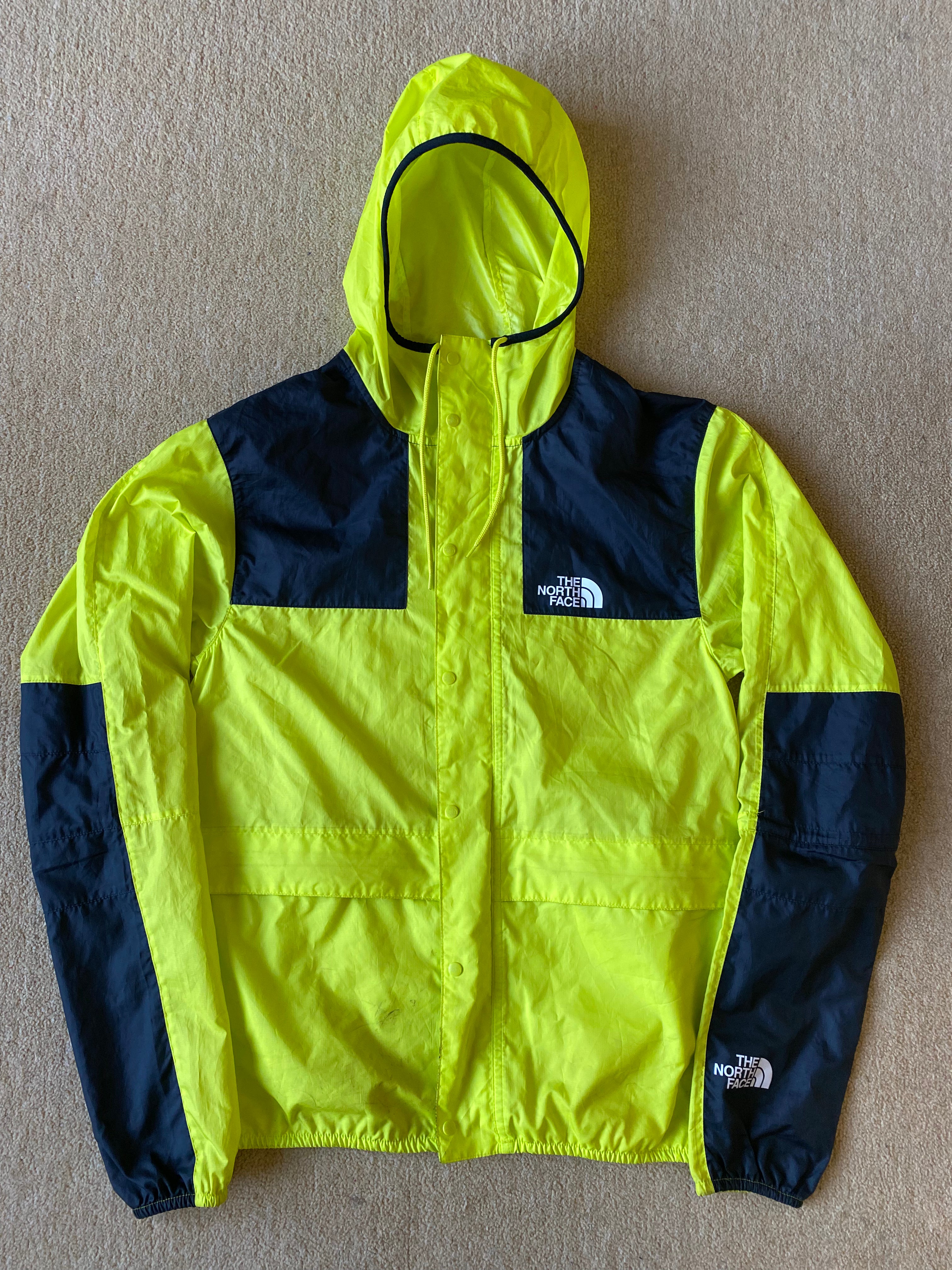 The North Face Mountain Jacket - Size Medium-Second Style-Second Style