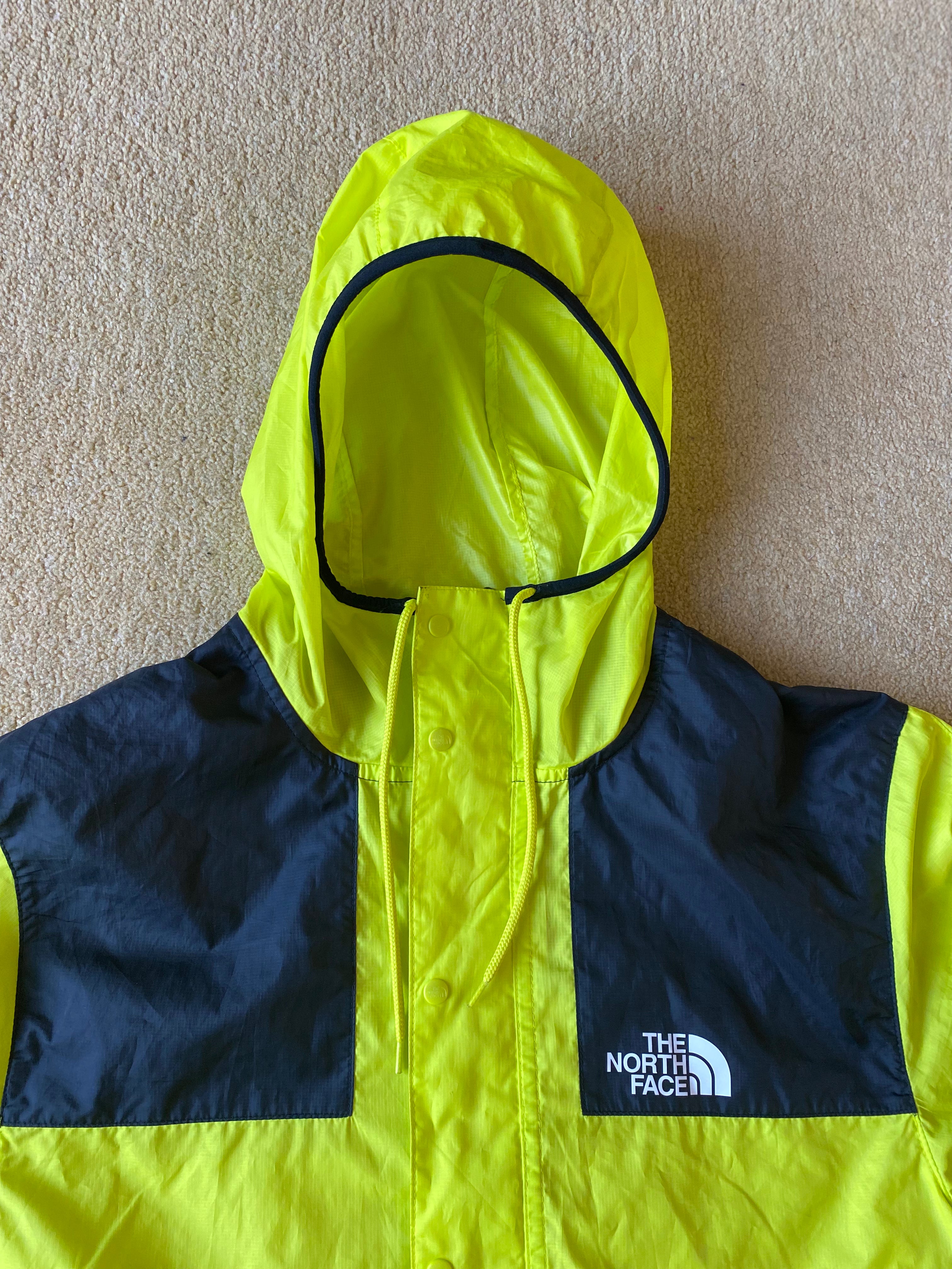 The North Face Mountain Jacket - Size Medium-Second Style-Second Style