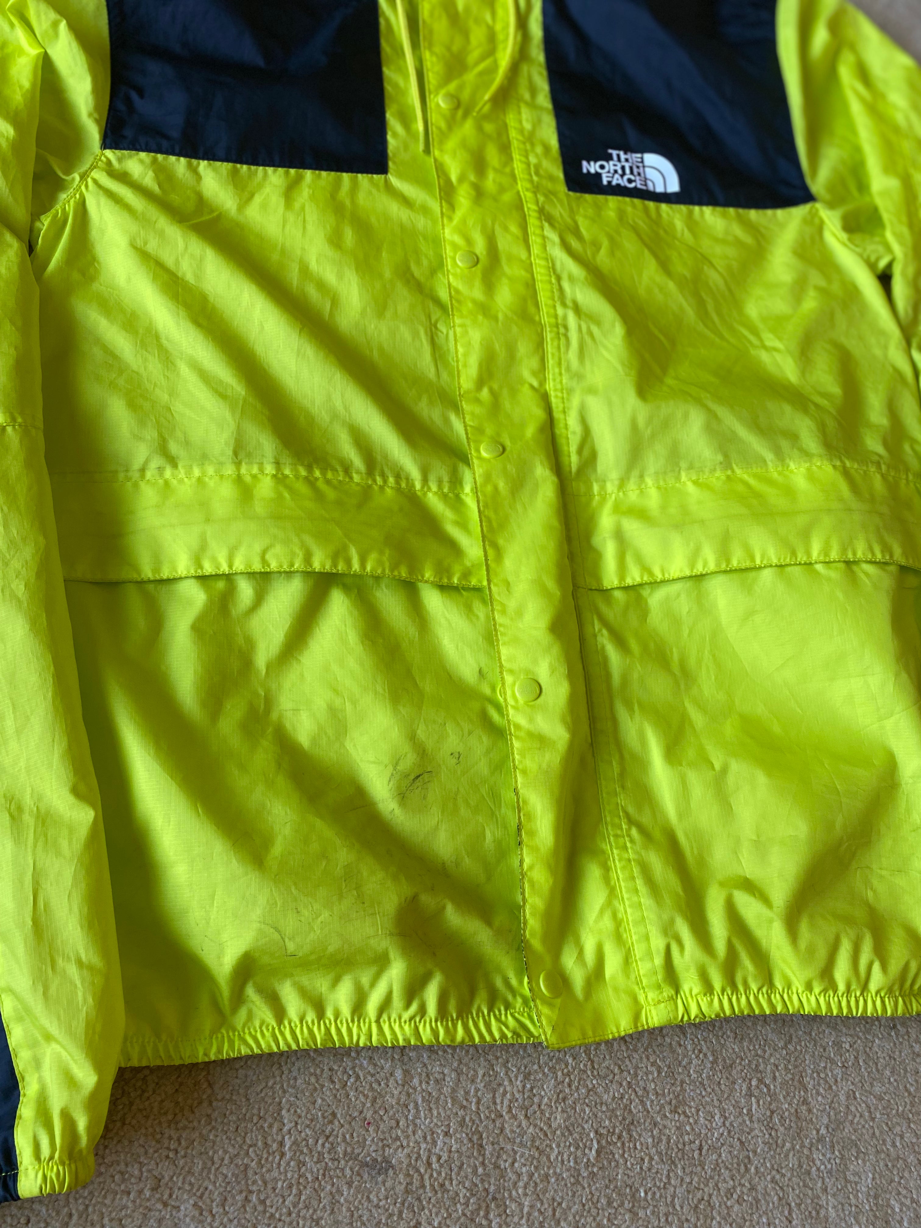 The North Face Mountain Jacket - Size Medium-Second Style-Second Style
