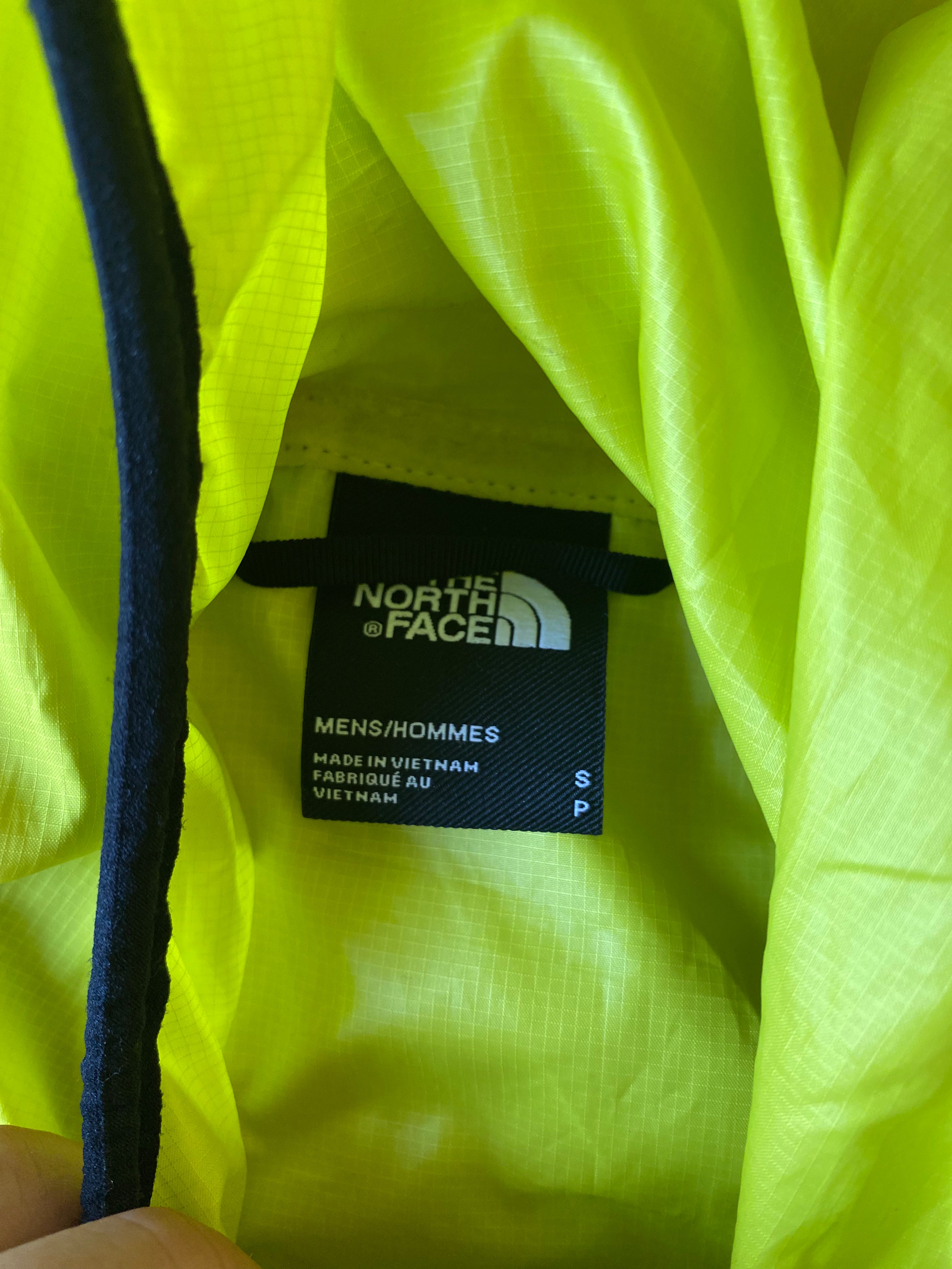The North Face Mountain Jacket - Size Medium-Second Style-Second Style