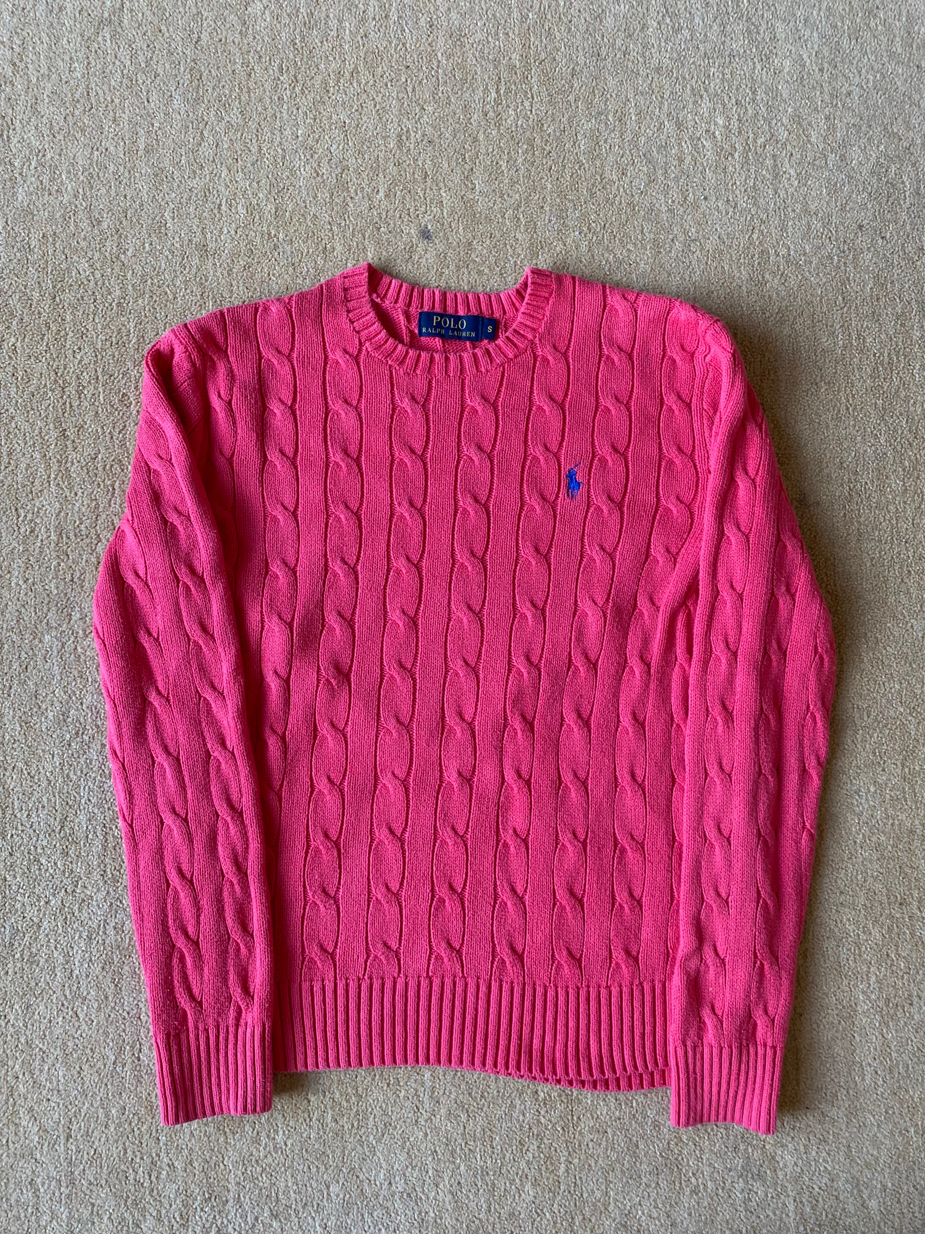 Ralph Jumper - Size Small-Second Style-Second Style