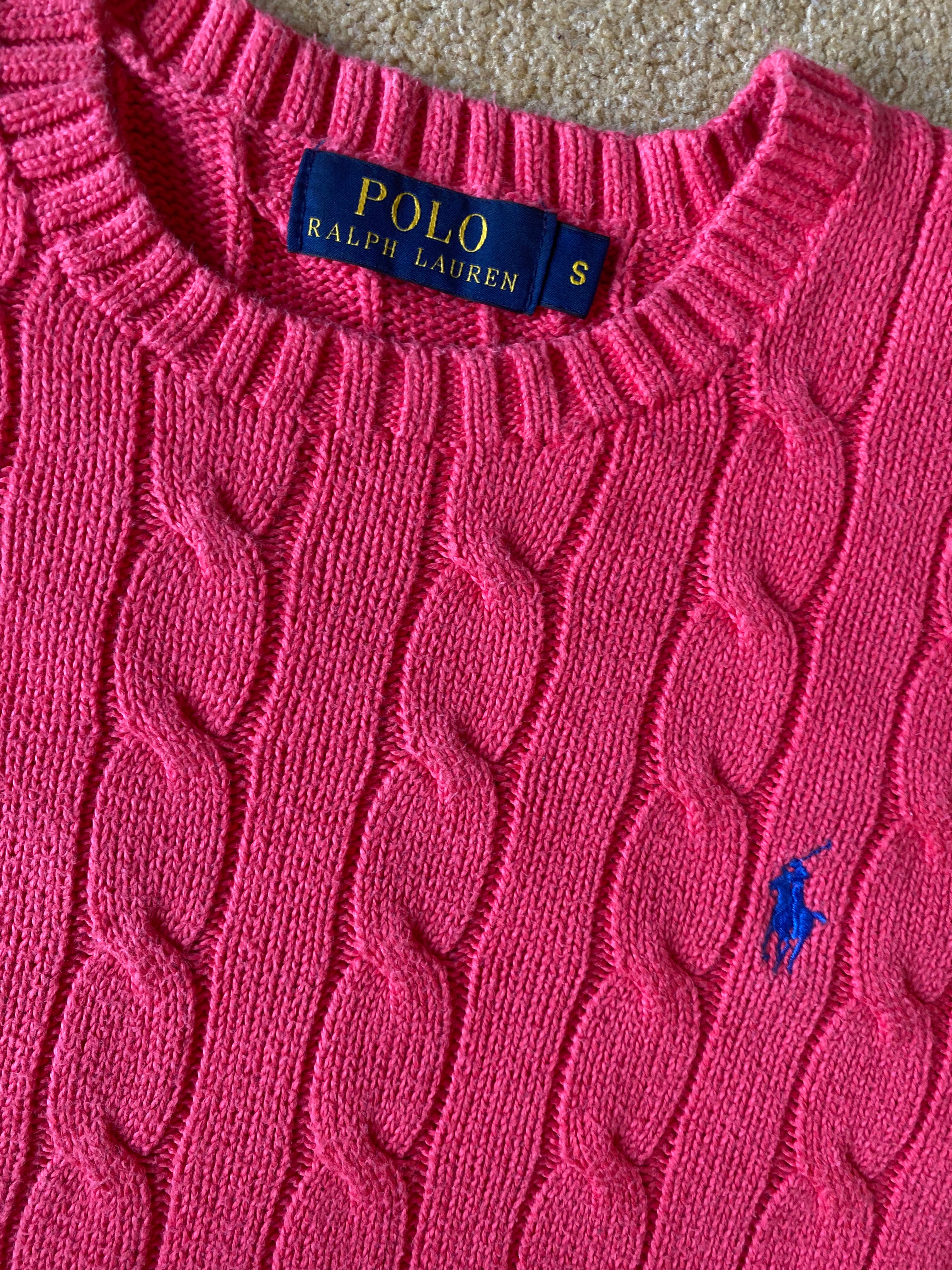 Ralph Jumper - Size Small-Second Style-Second Style