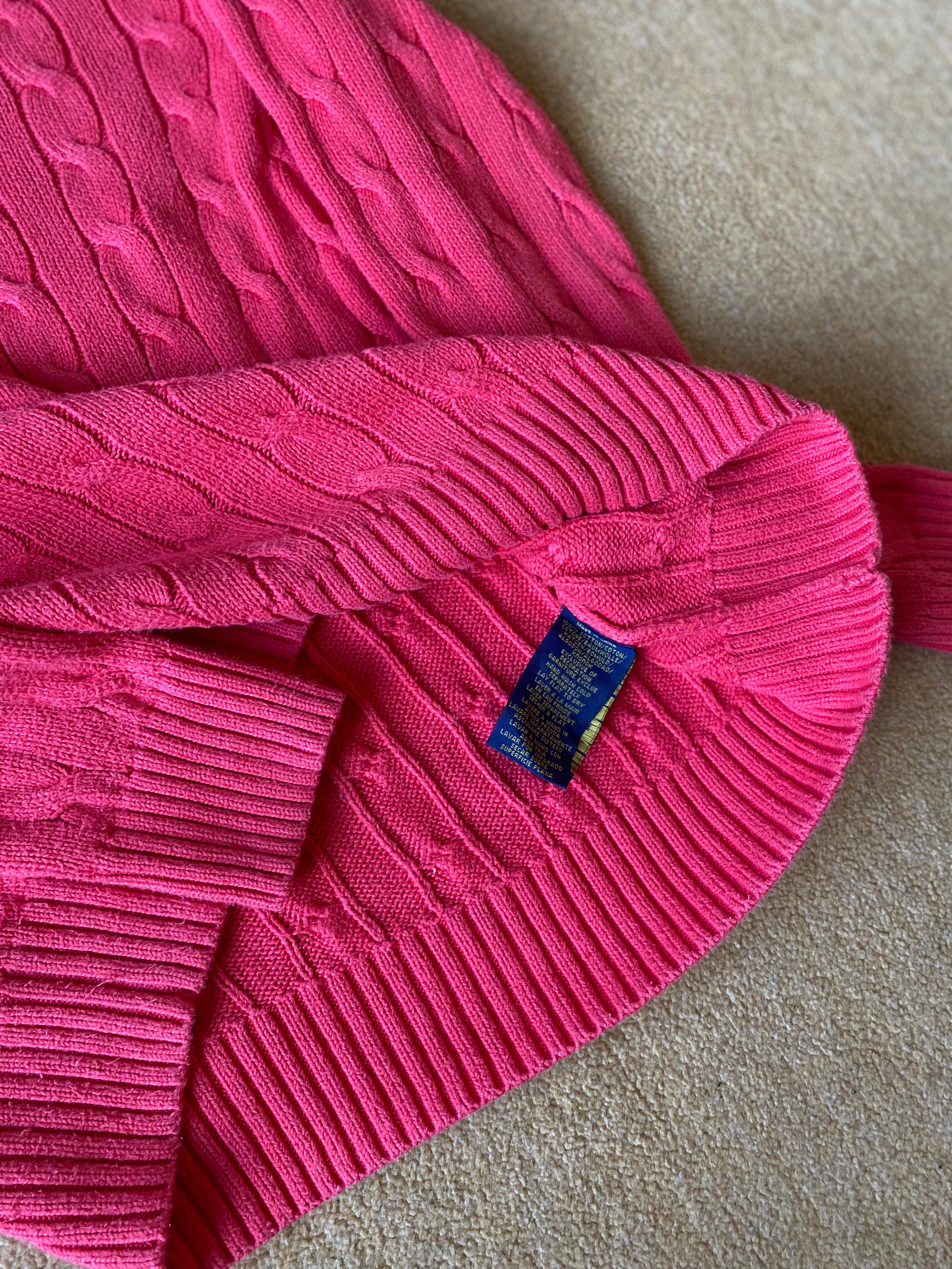 Ralph Jumper - Size Small-Second Style-Second Style