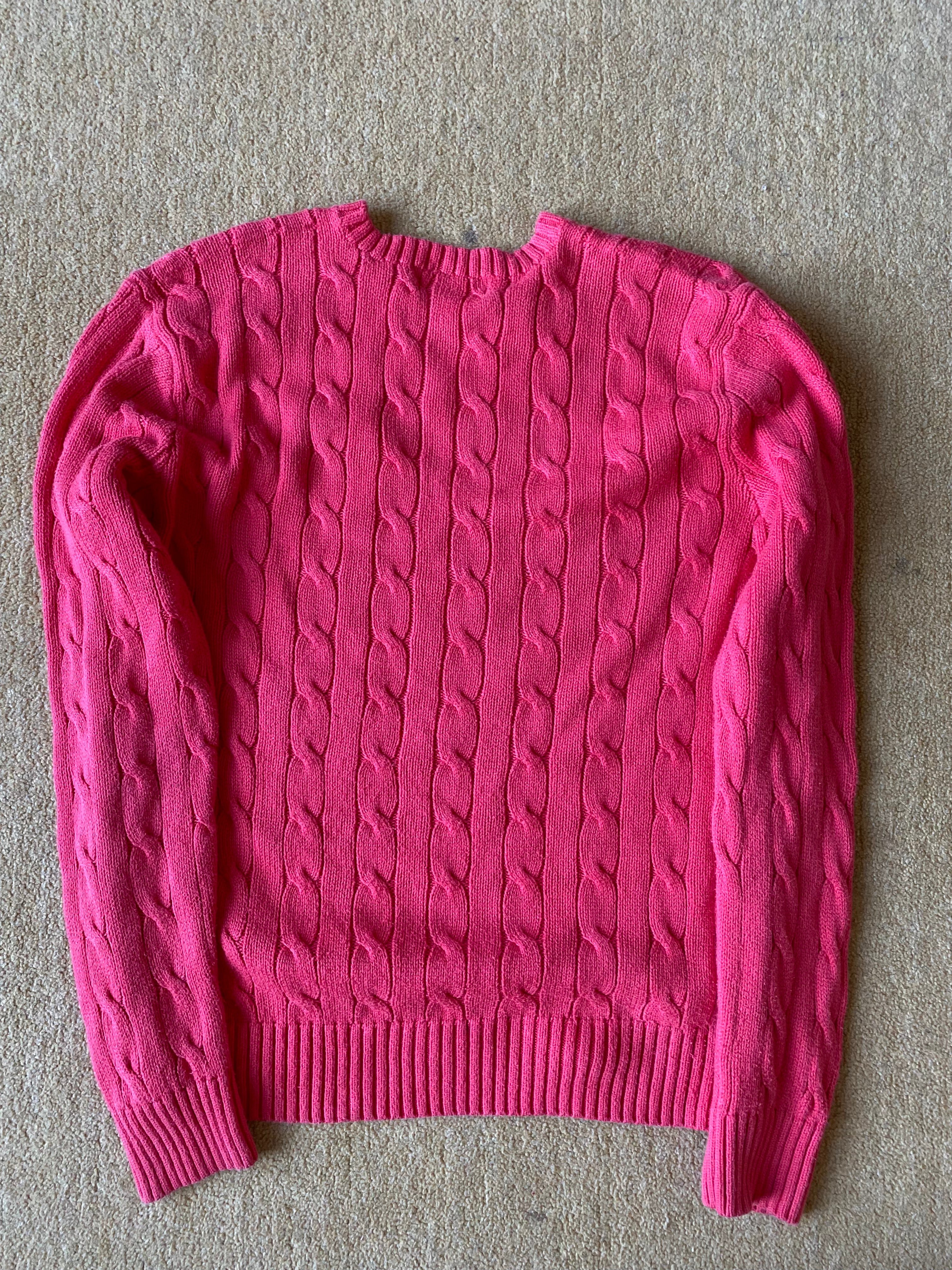 Ralph Jumper - Size Small-Second Style-Second Style
