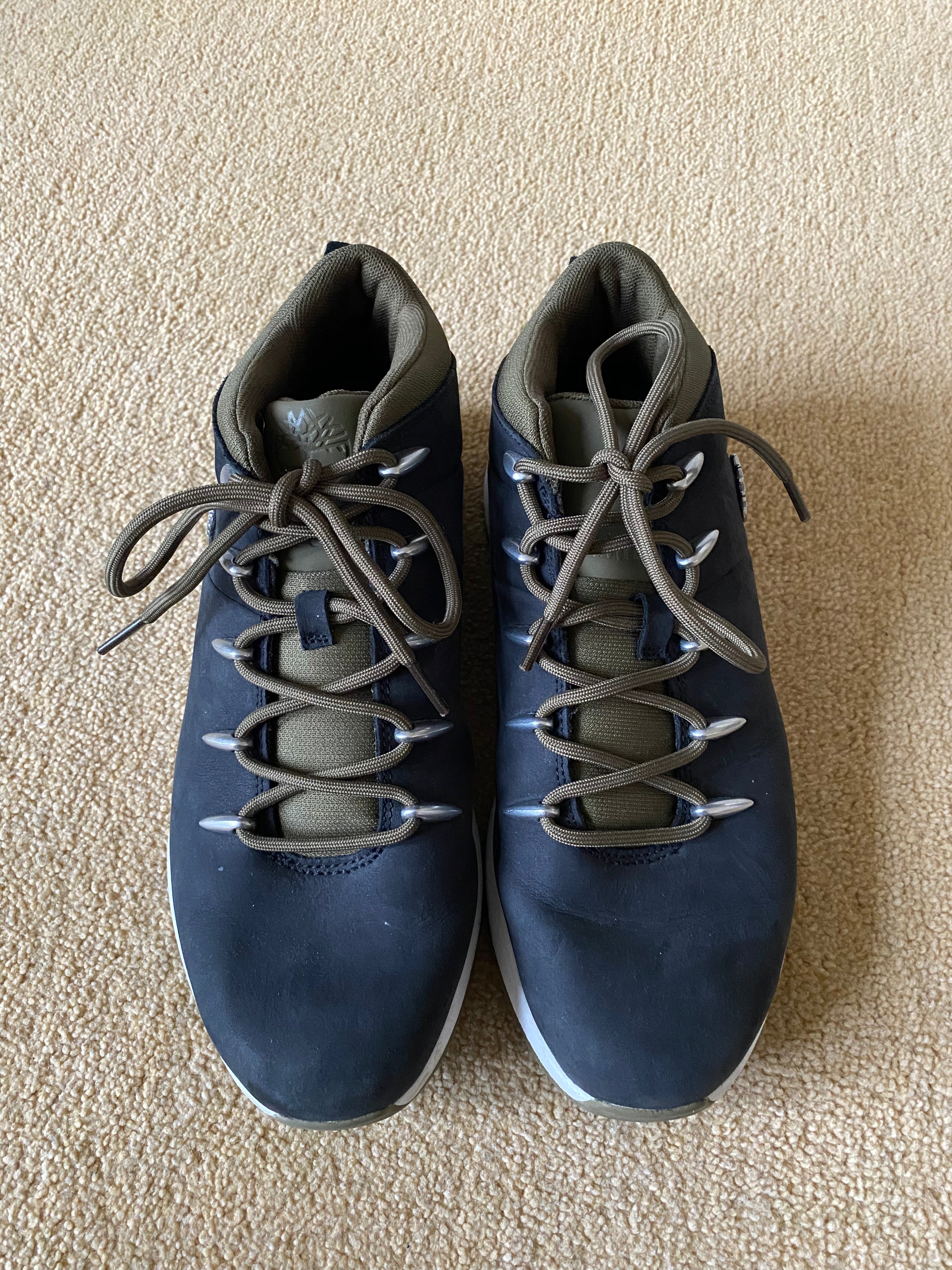 Timberland Sprint Trekker Waterproof Boots - Size 8-Second Style-Second Style