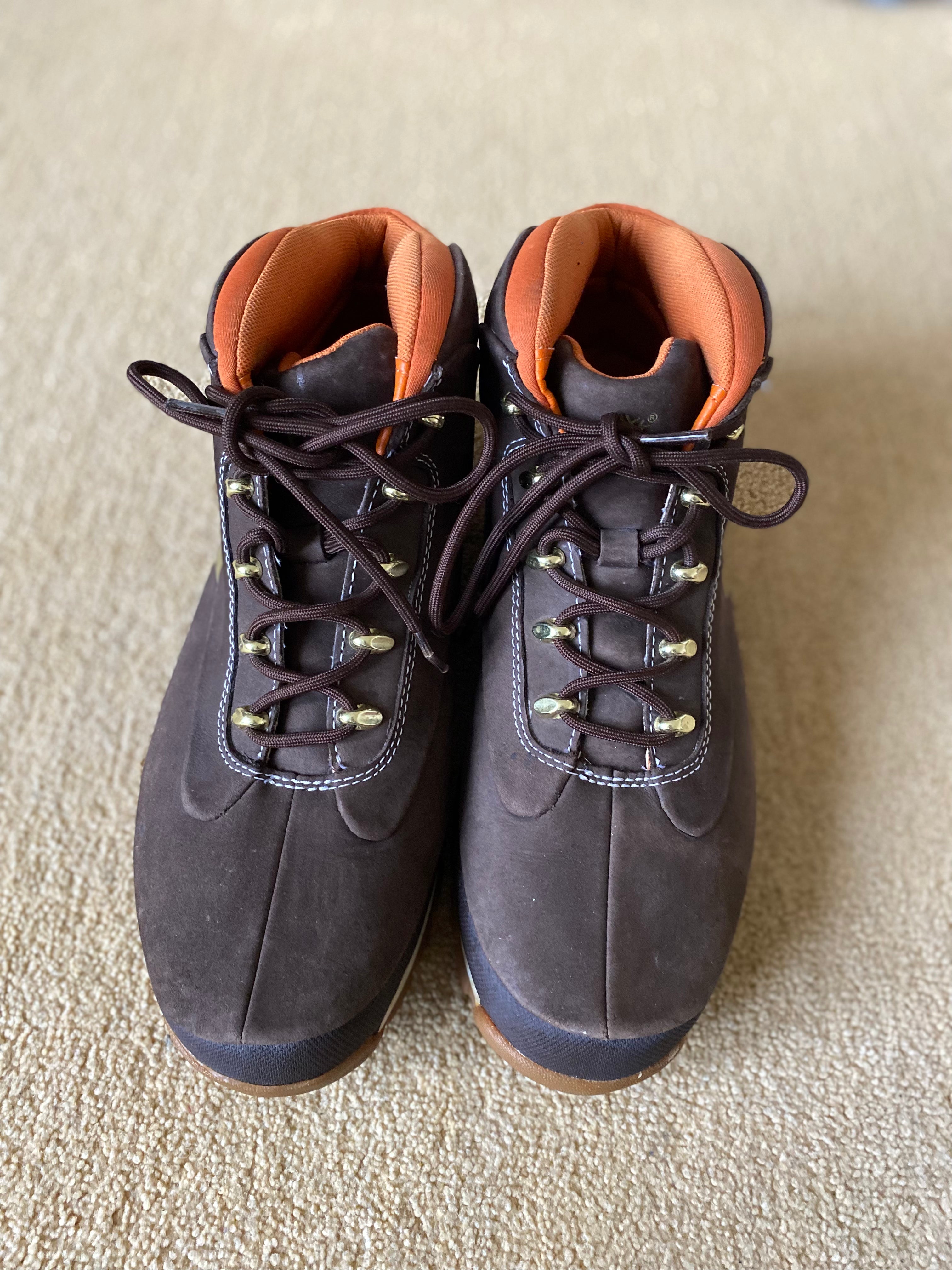 Timberland Euro Sprint Hiker Boots - Size 10.5-Second Style-Second Style