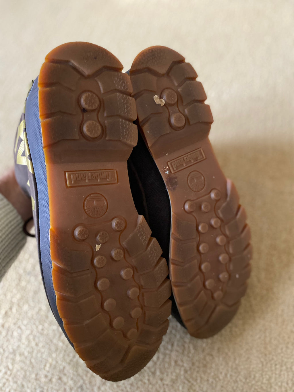 Timberland Euro Sprint Hiker Boots - Size 10.5-Second Style-Second Style