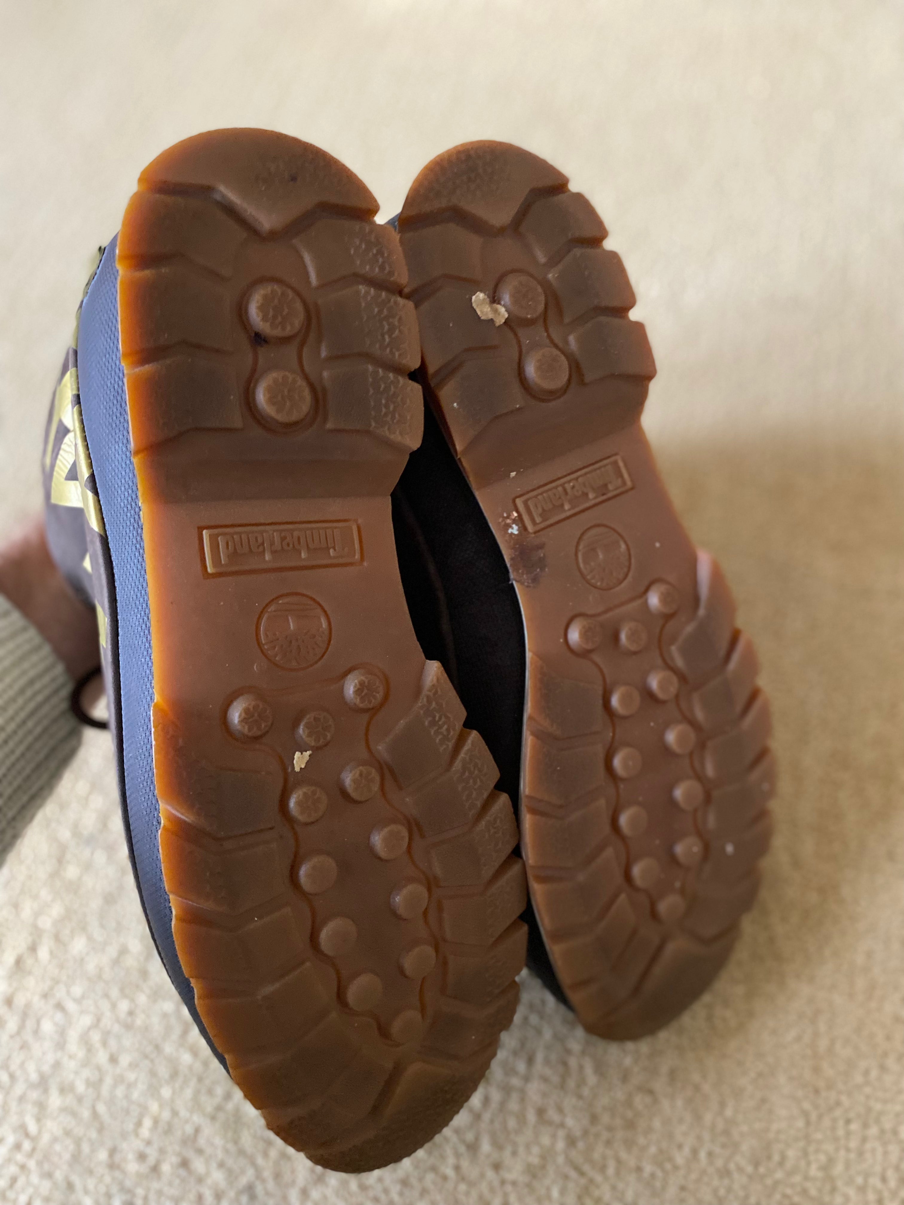 Timberland Euro Sprint Hiker Boots - Size 10.5-Second Style-Second Style