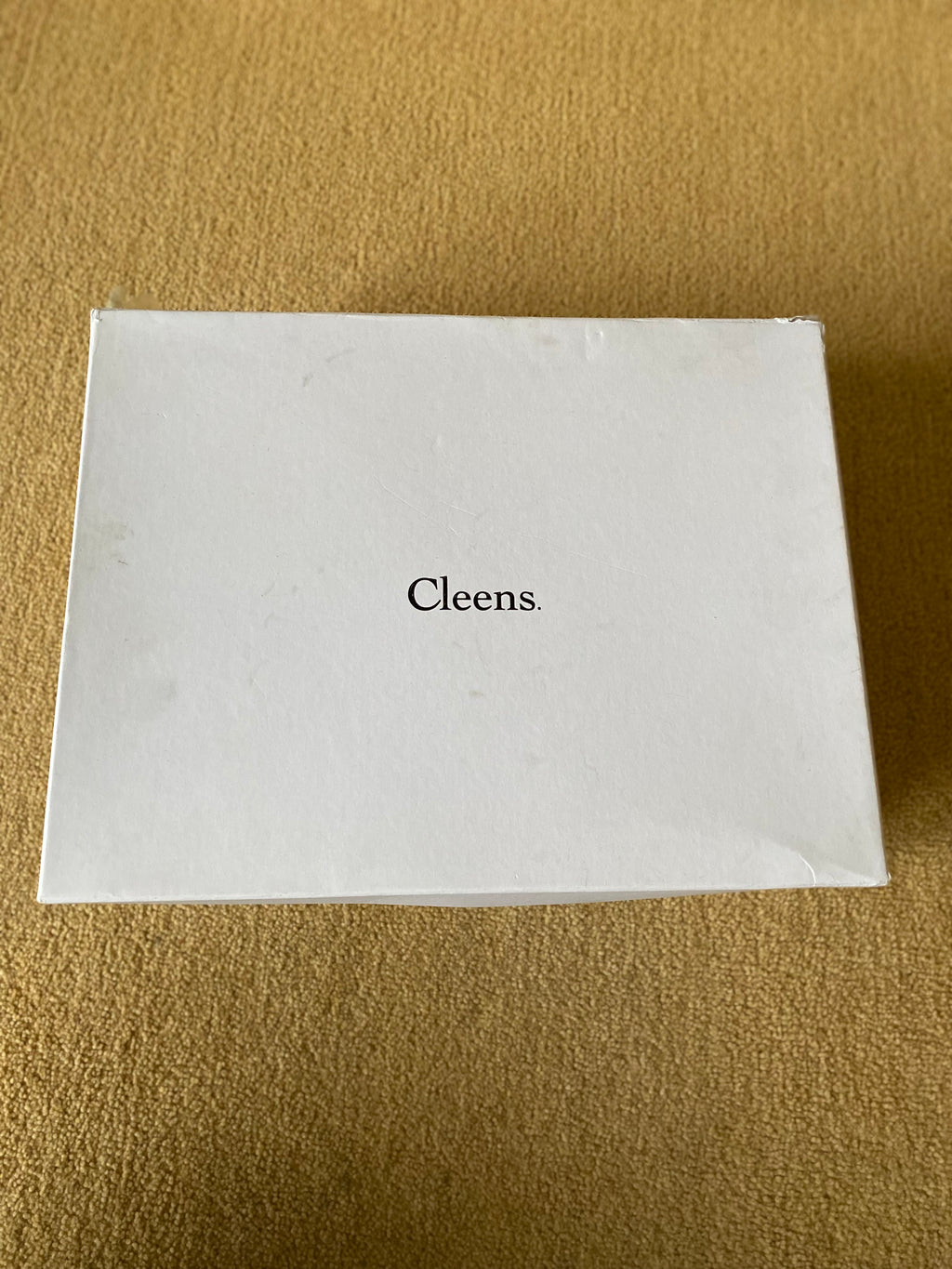 Cleens Essential Runner Trainers - Size 10-Second Style-Second Style