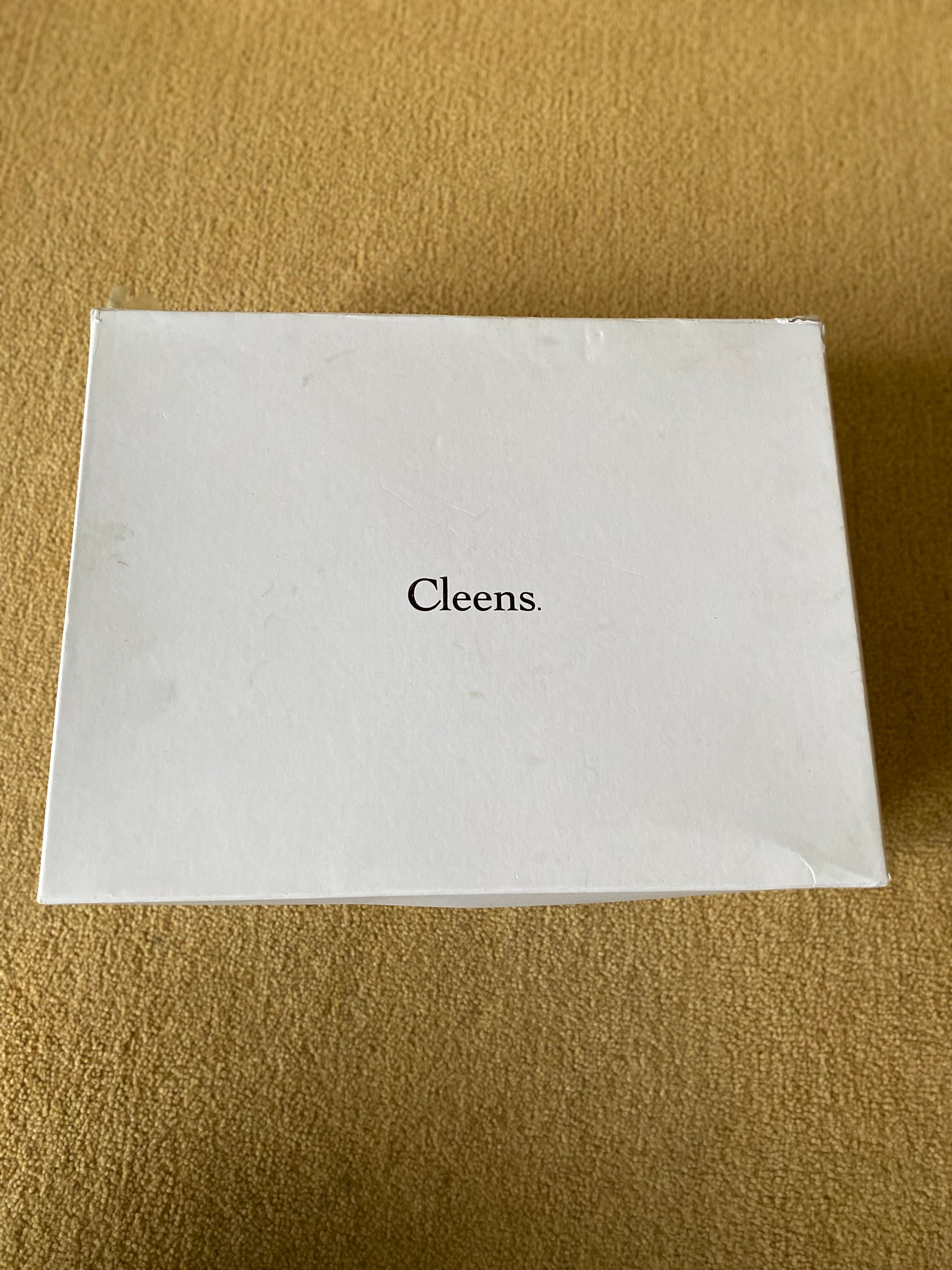 Cleens Essential Runner Trainers - Size 10-Second Style-Second Style