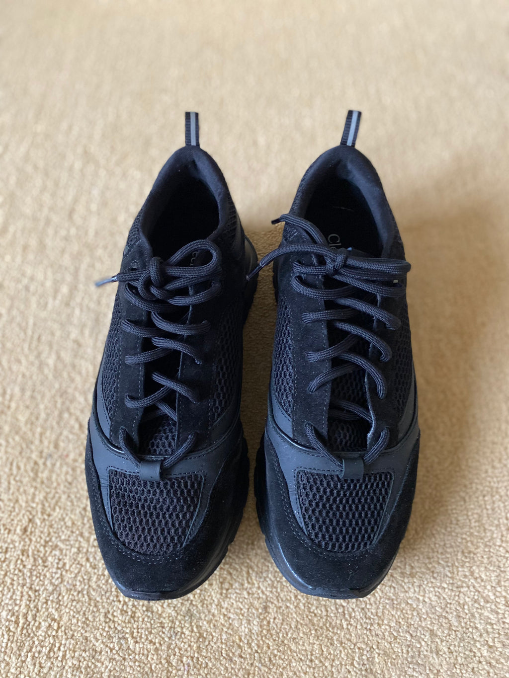 Cleens Essential Runner Trainers - Size 10-Second Style-Second Style