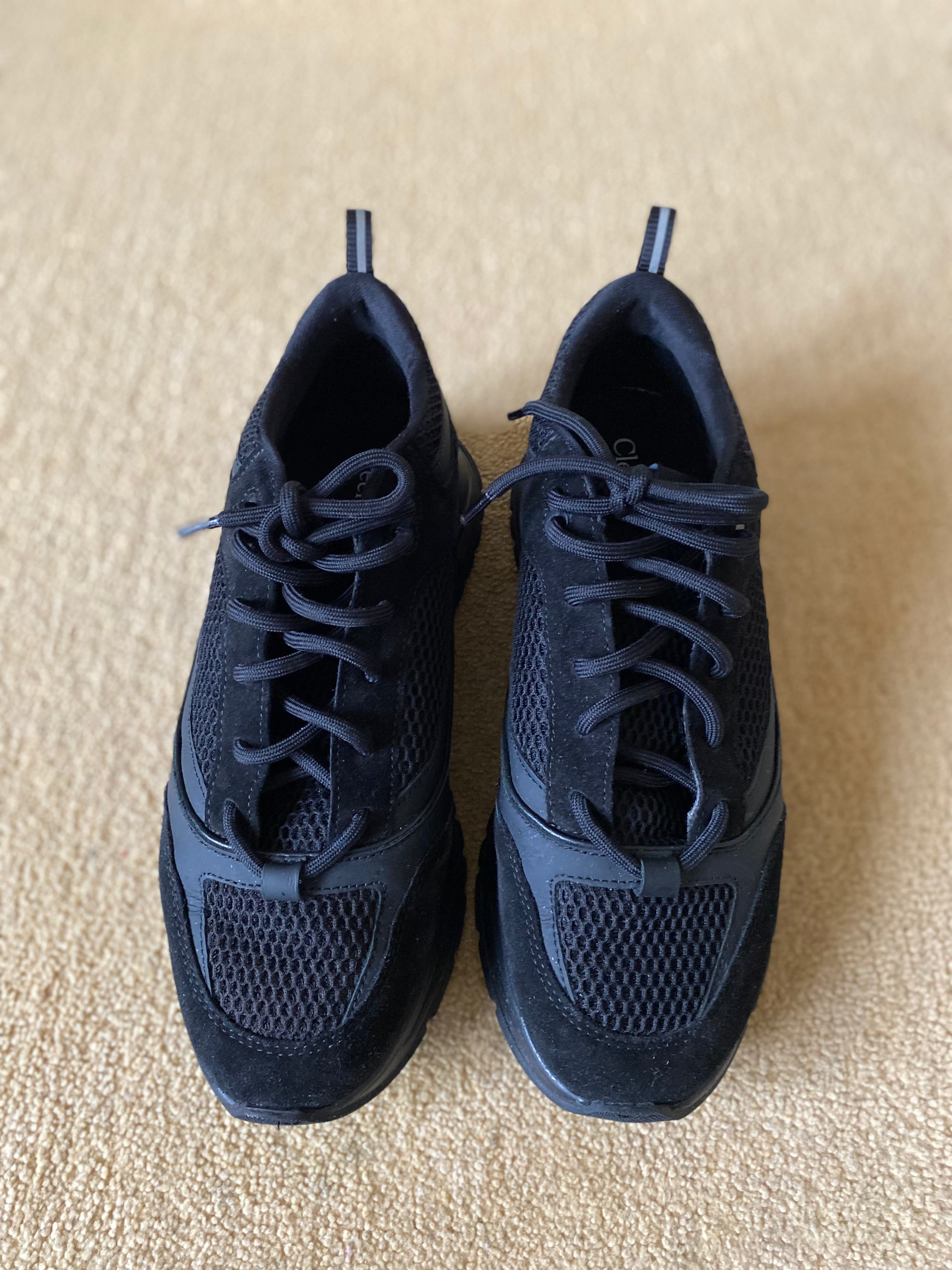 Cleens Essential Runner Trainers - Size 10-Second Style-Second Style