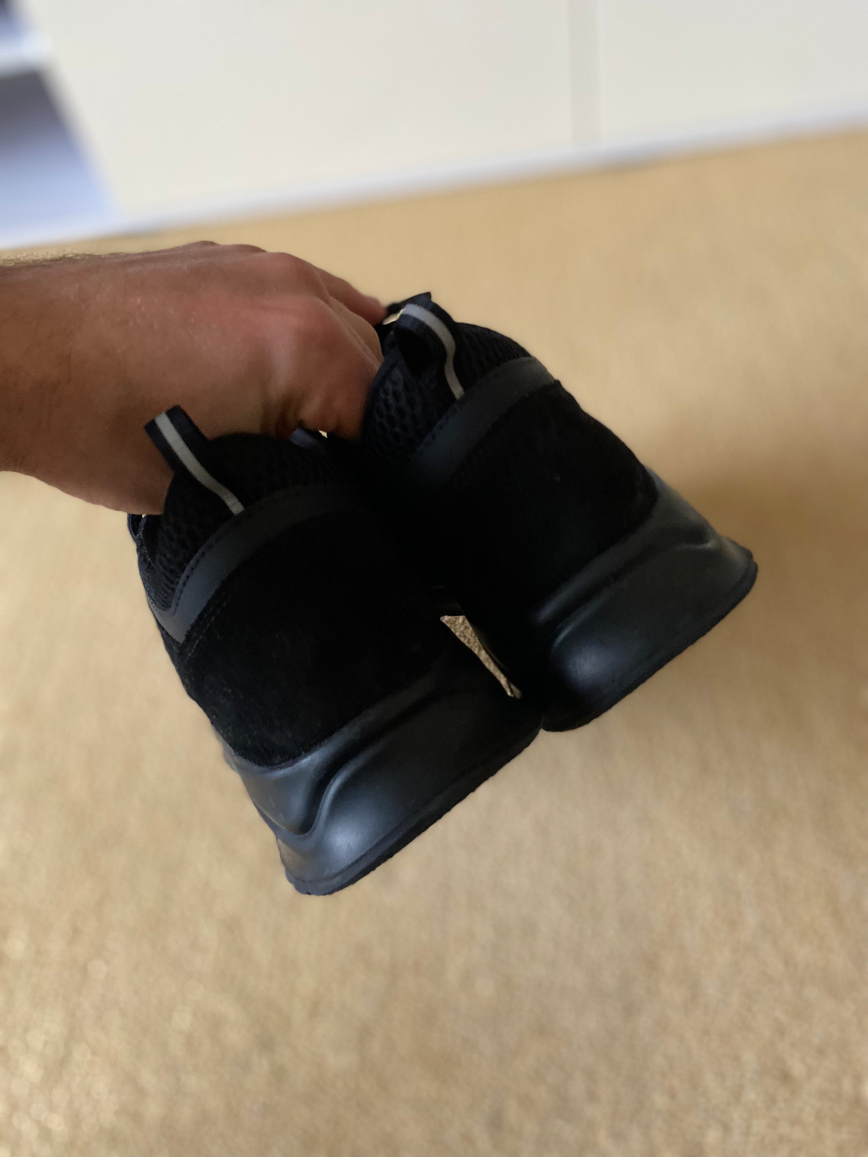 Cleens Essential Runner Trainers - Size 10-Second Style-Second Style