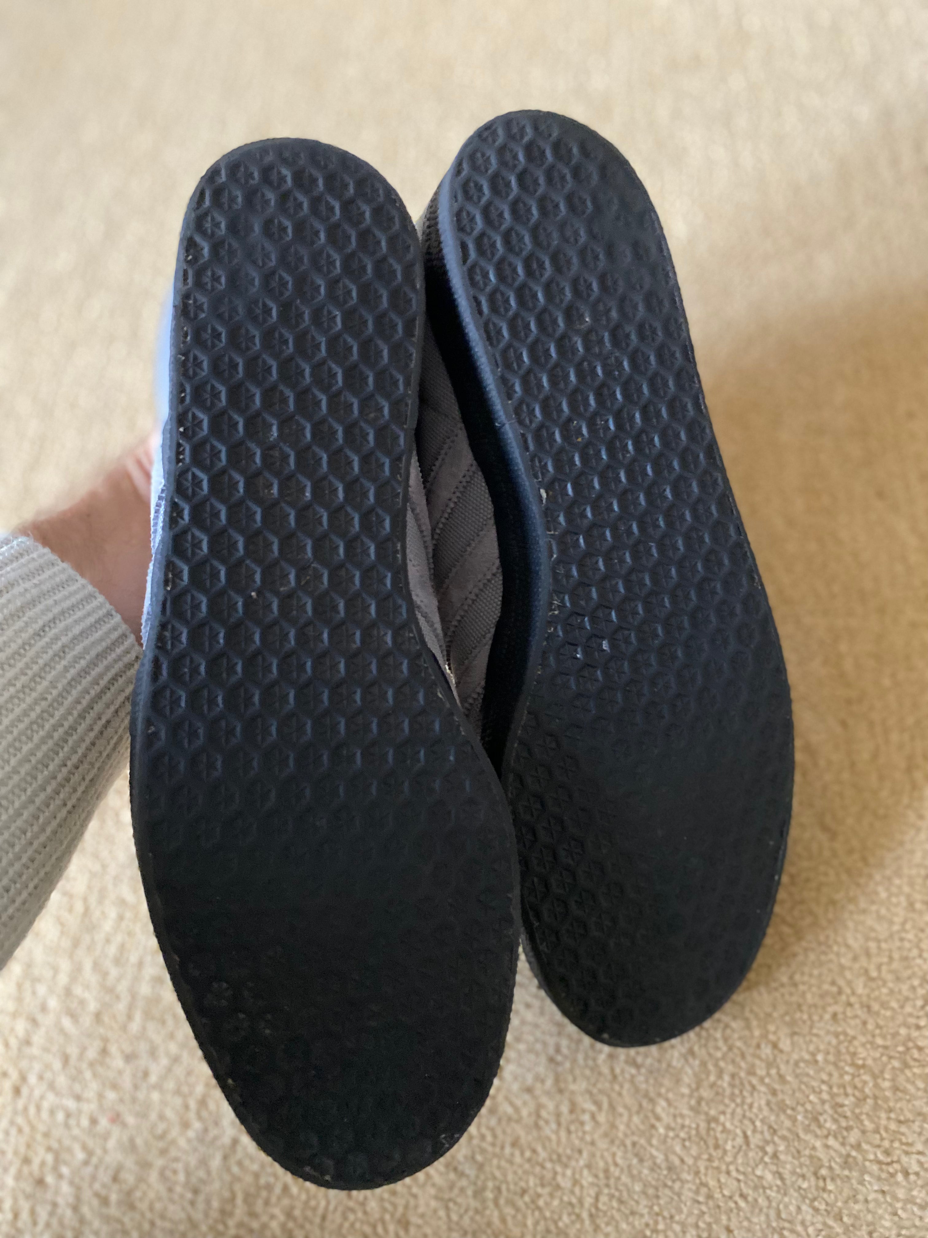 Adidas Gazelle Trainers Size 8-Second Style-Second Style