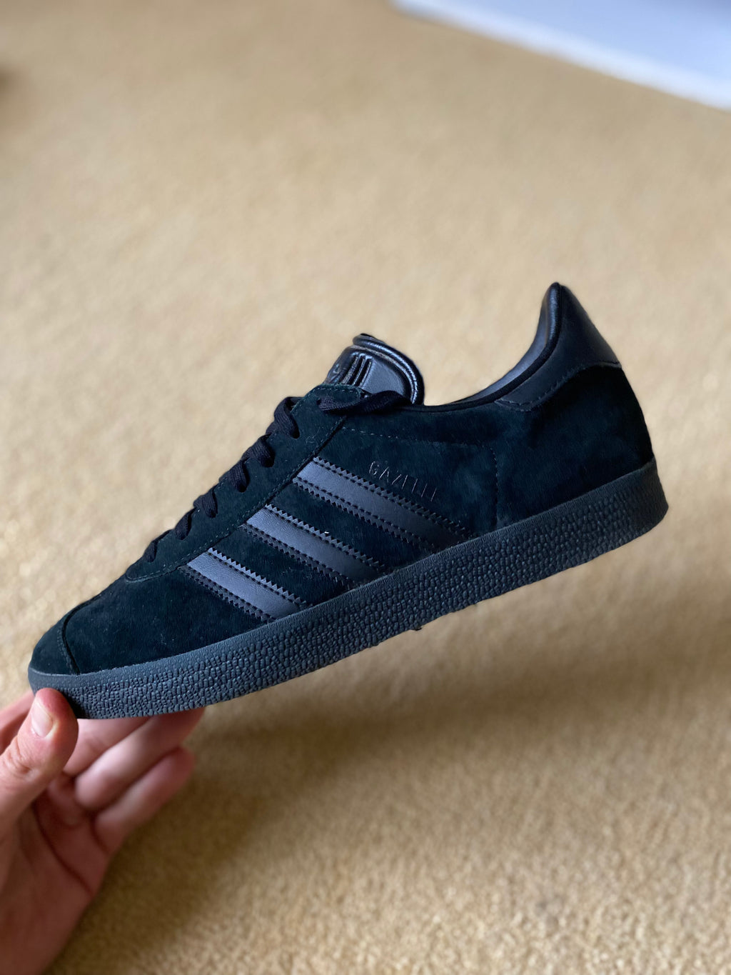 Adidas Gazelle Trainers Size 8-Second Style-Second Style
