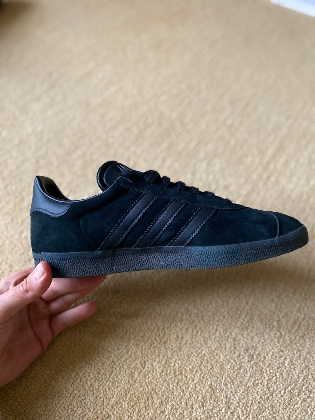 Adidas Gazelle Trainers Size 8-Second Style-Second Style