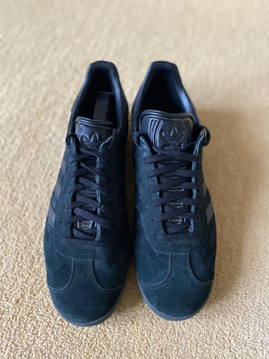 Adidas Gazelle Trainers Size 8-Second Style-Second Style