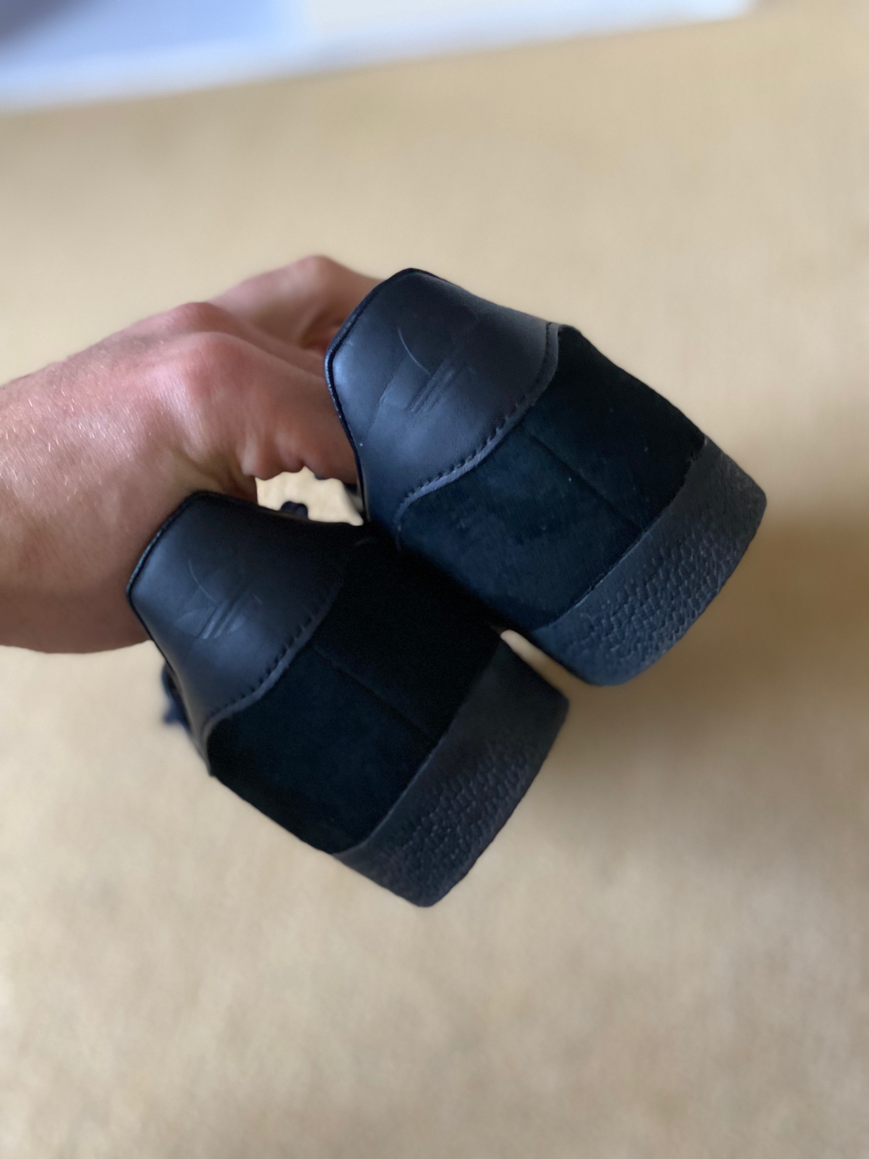 Adidas Gazelle Trainers Size 8-Second Style-Second Style