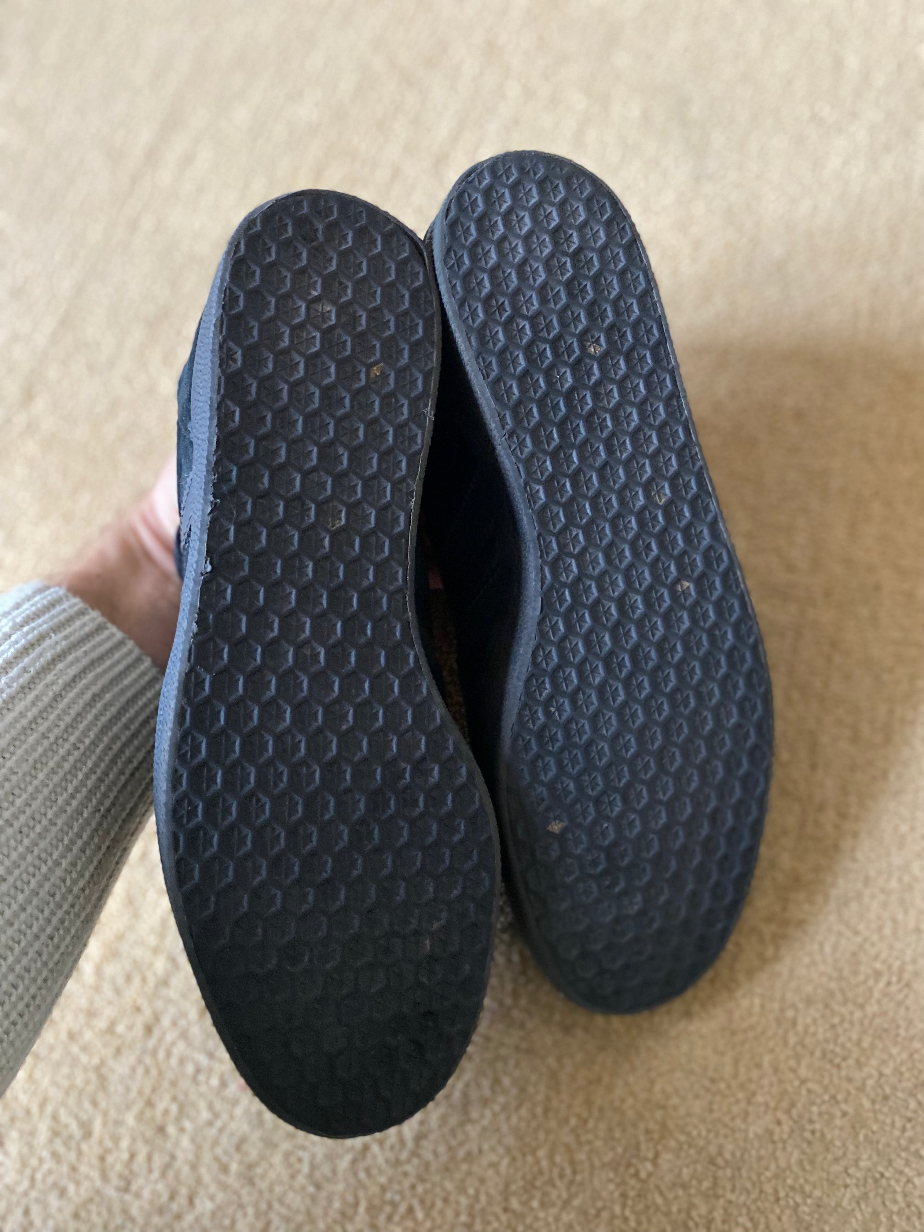 Cleens Luxor Trainers Size 7-Second Style-Second Style