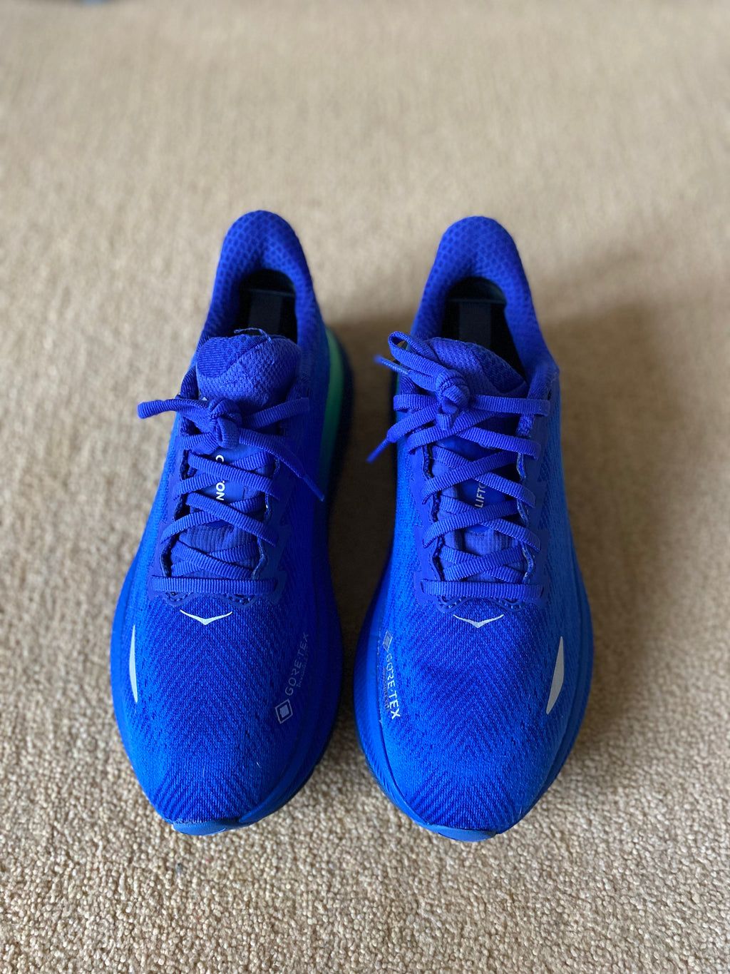 Hoka Clifton 9 Running Shoes Size 7-Second Style-Second Style