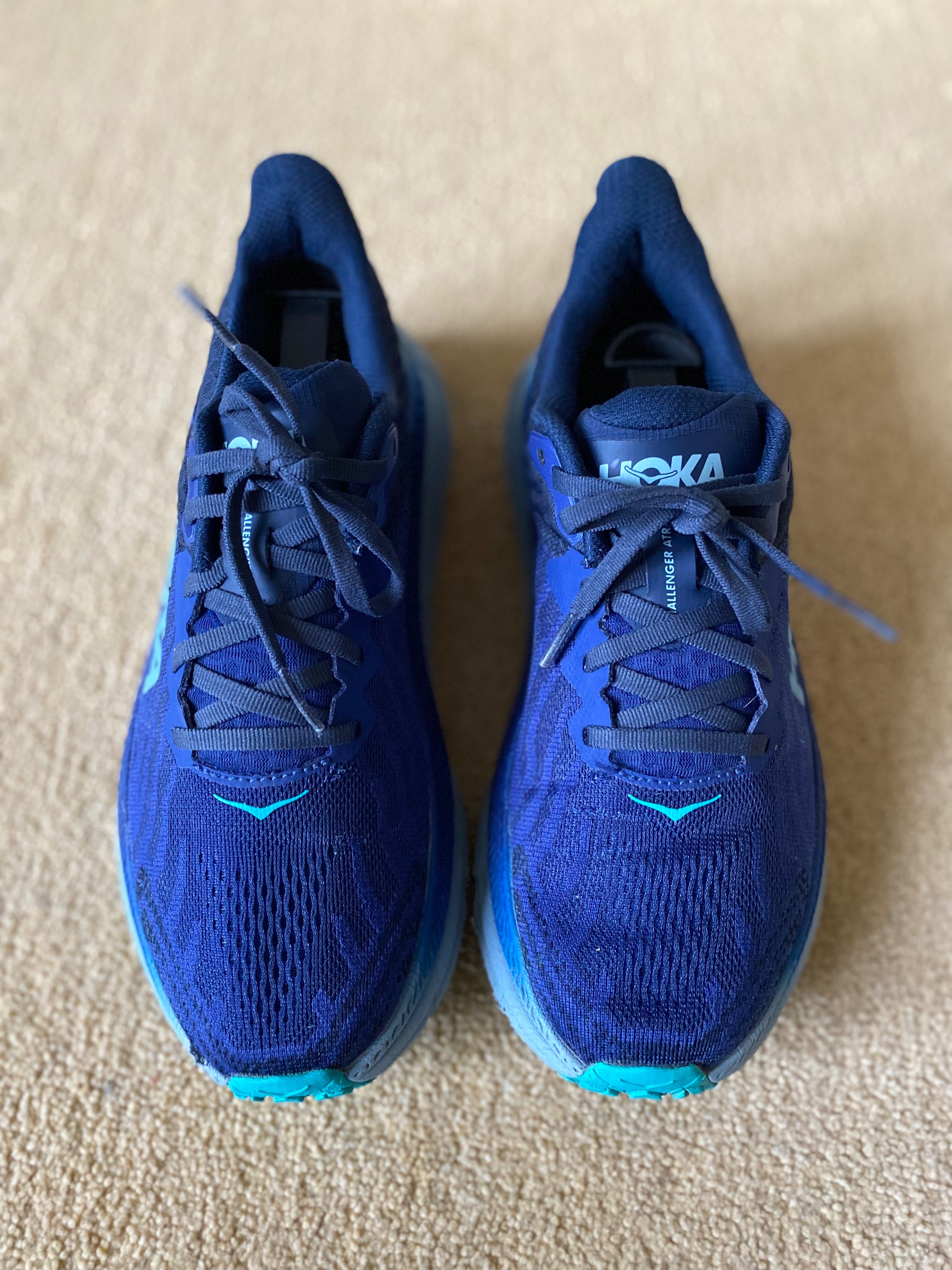 Hoka Challenger ATR 7 Running Shoes Size 7-Second Style-Second Style