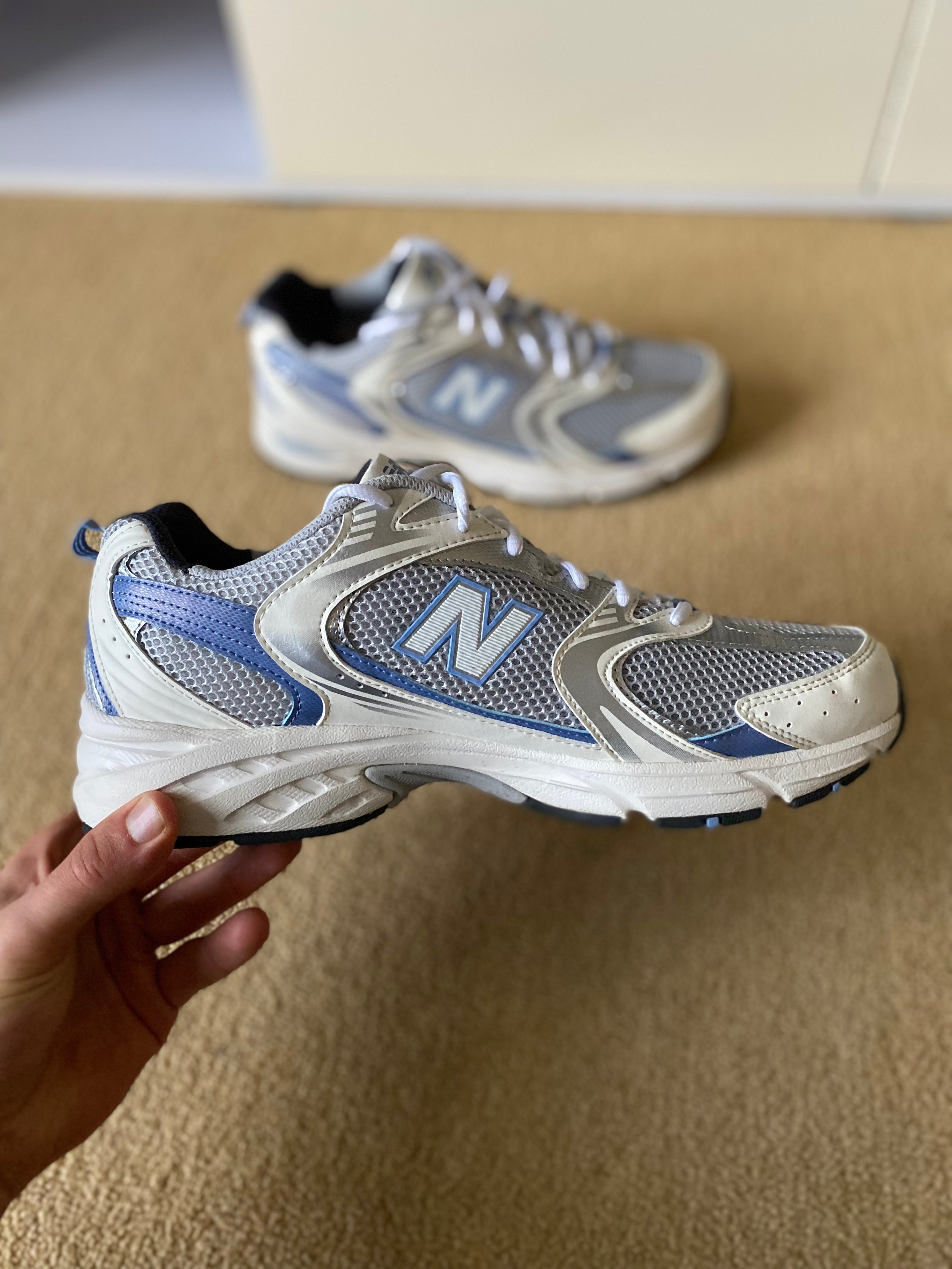 New Balance 530 Trainers Size 10-Second Style-Second Style