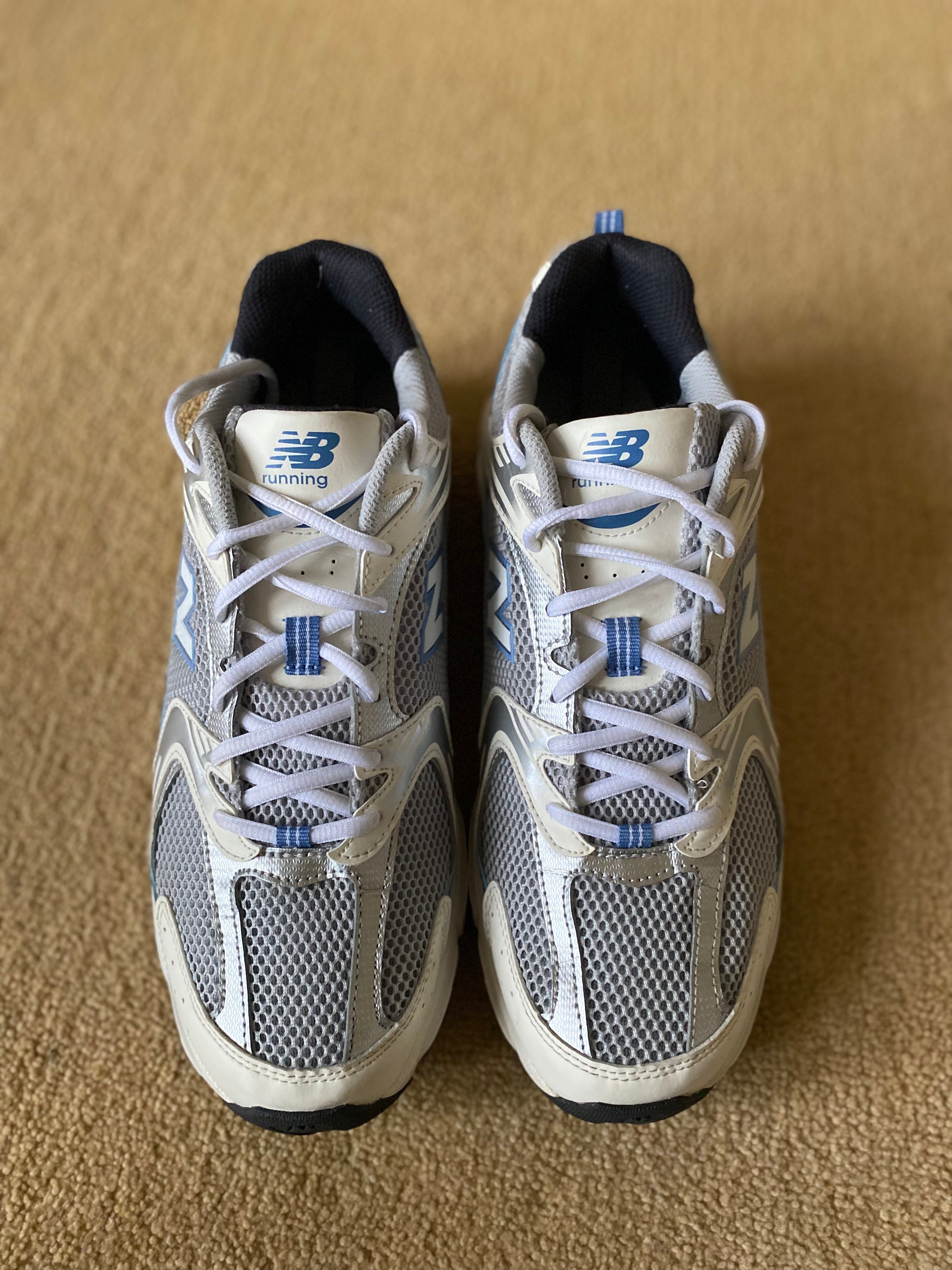 New Balance 530 Trainers Size 10-Second Style-Second Style