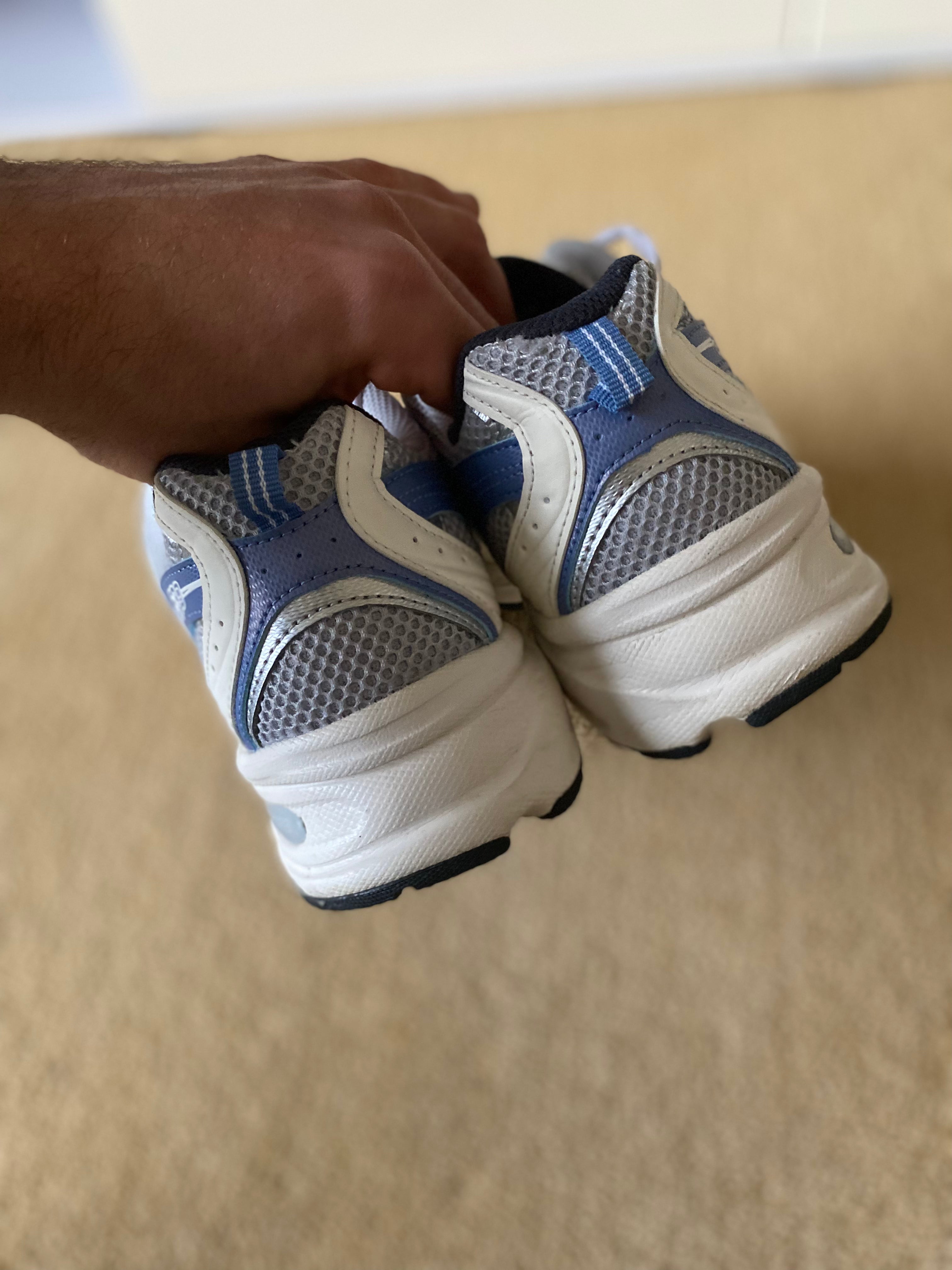 New Balance 530 Trainers Size 10-Second Style-Second Style