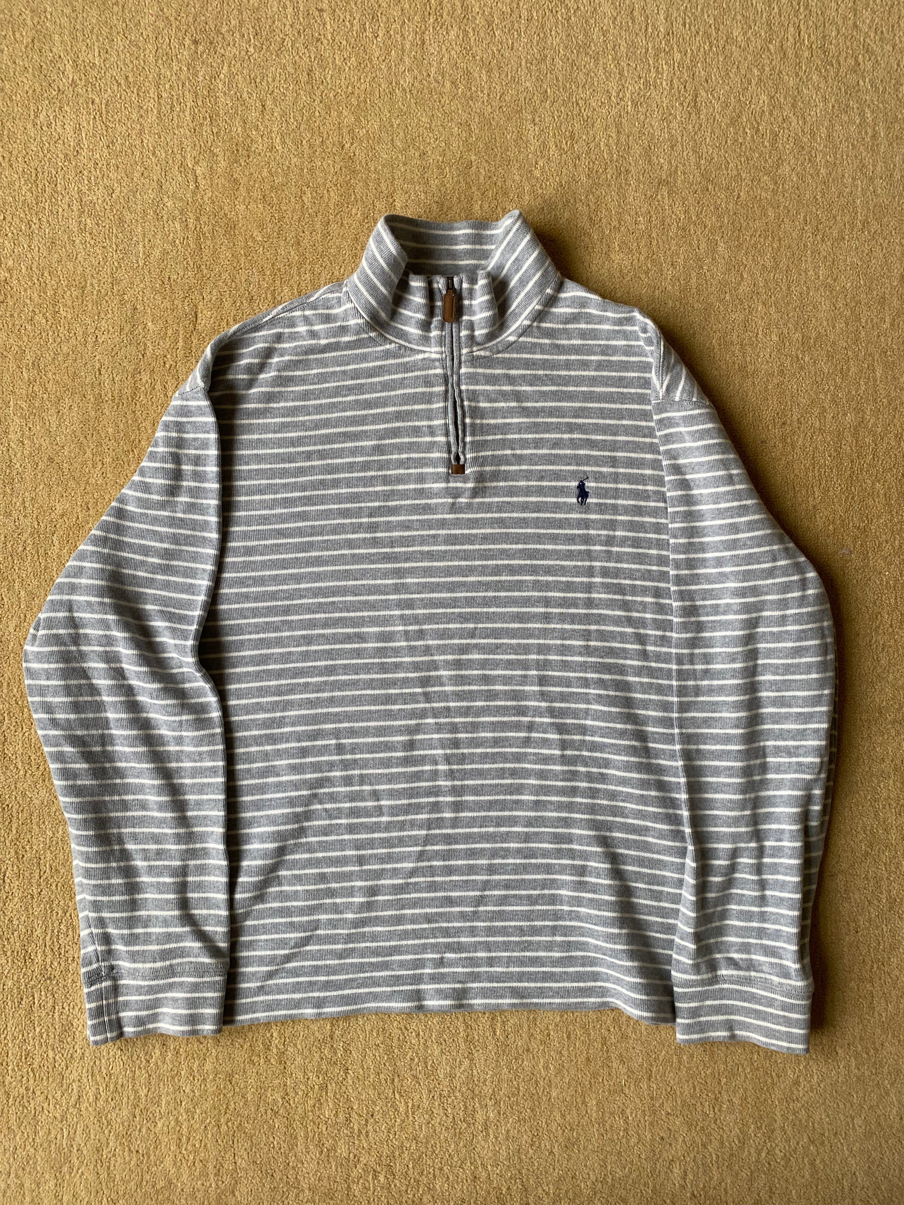 Ralph Lauren Turtleneck Jumper- Size XXL-Second Style-Second Style