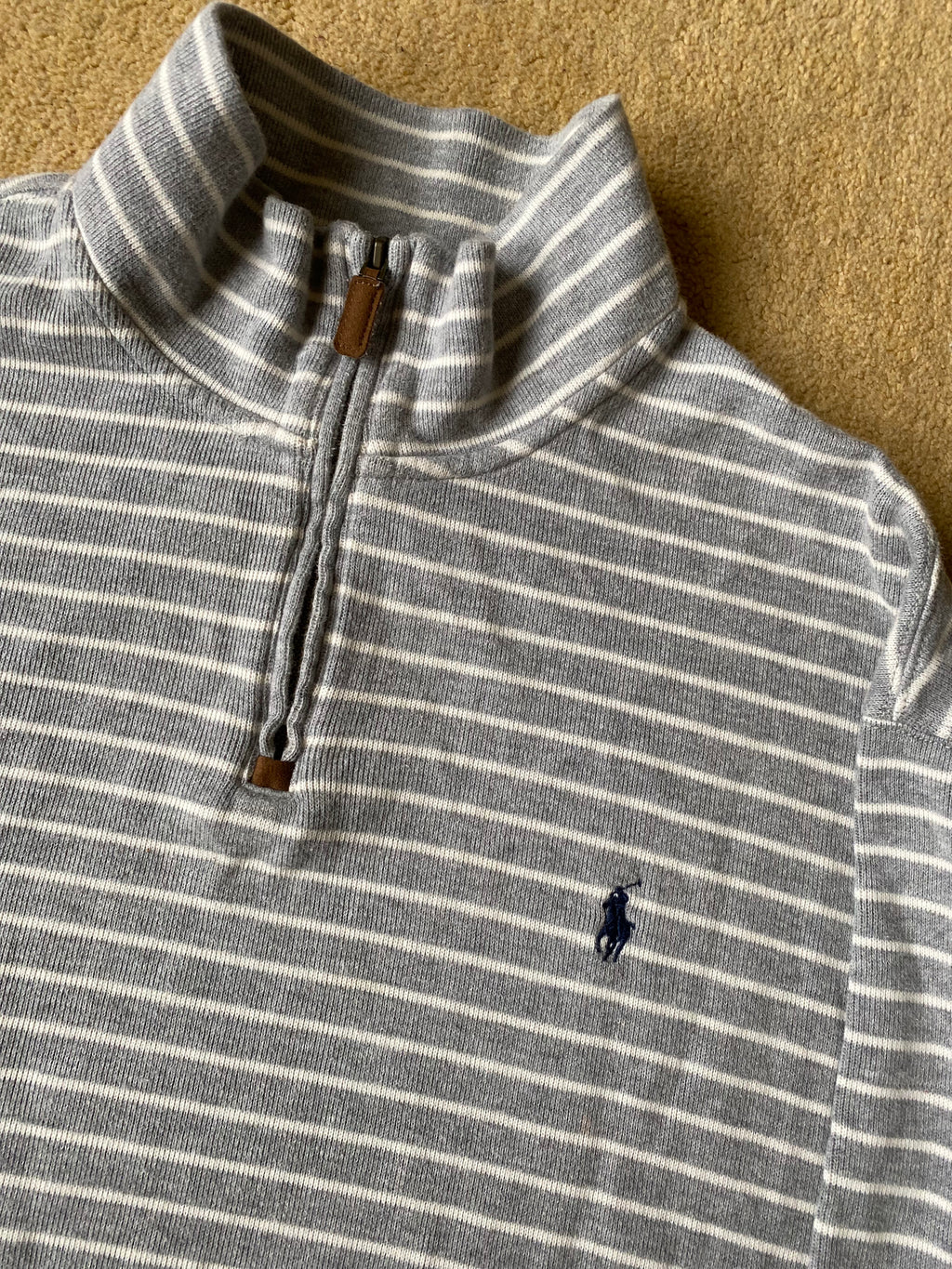 Ralph Lauren Turtleneck Jumper- Size XXL-Second Style-Second Style