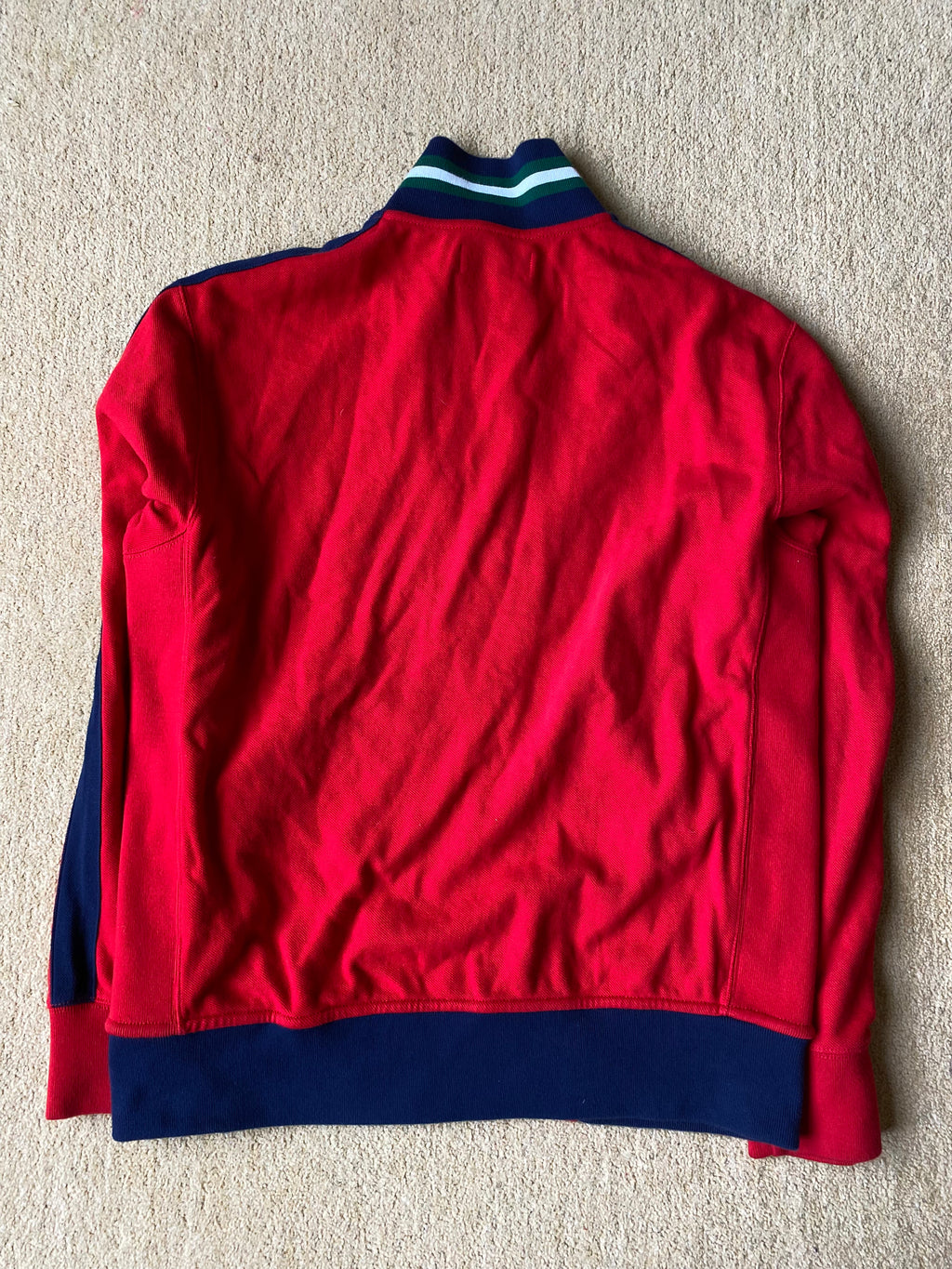 Ralph Lauren Tracksuit Top - Size Large