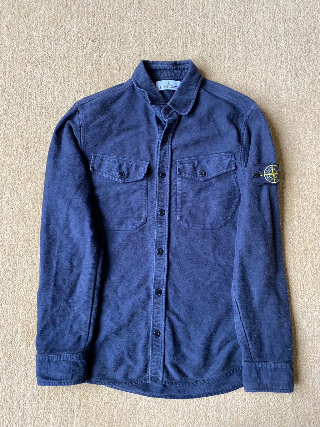 Stone Island Shirt - Size Small