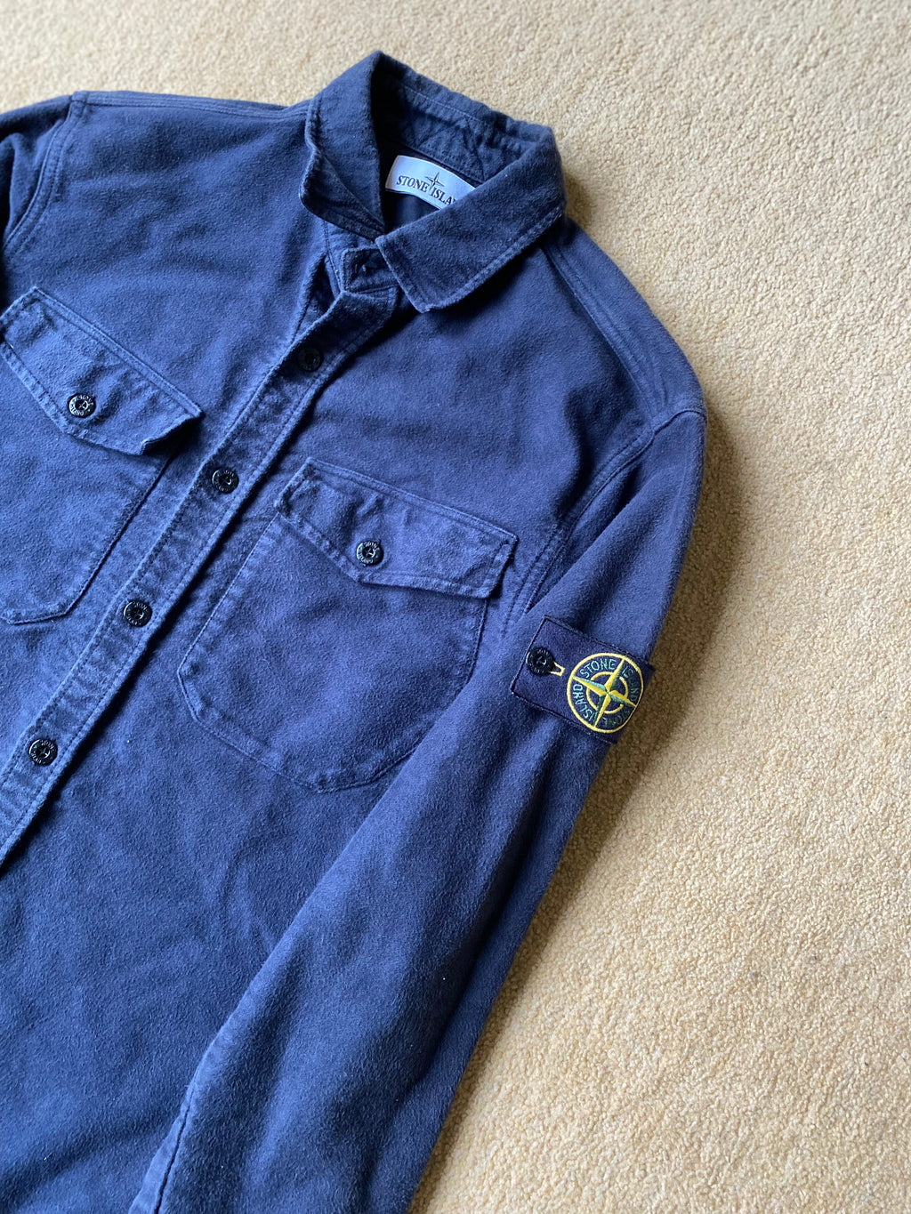Stone Island Shirt - Size Small