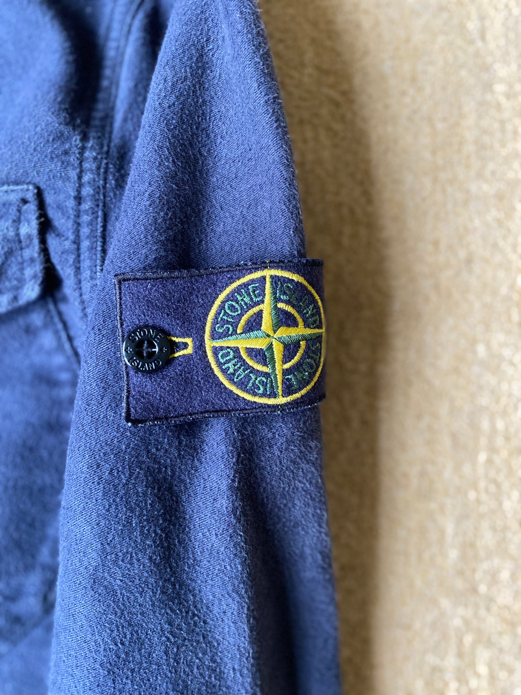 Stone Island Shirt - Size Small