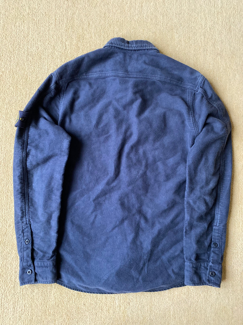 Stone Island Shirt - Size Small